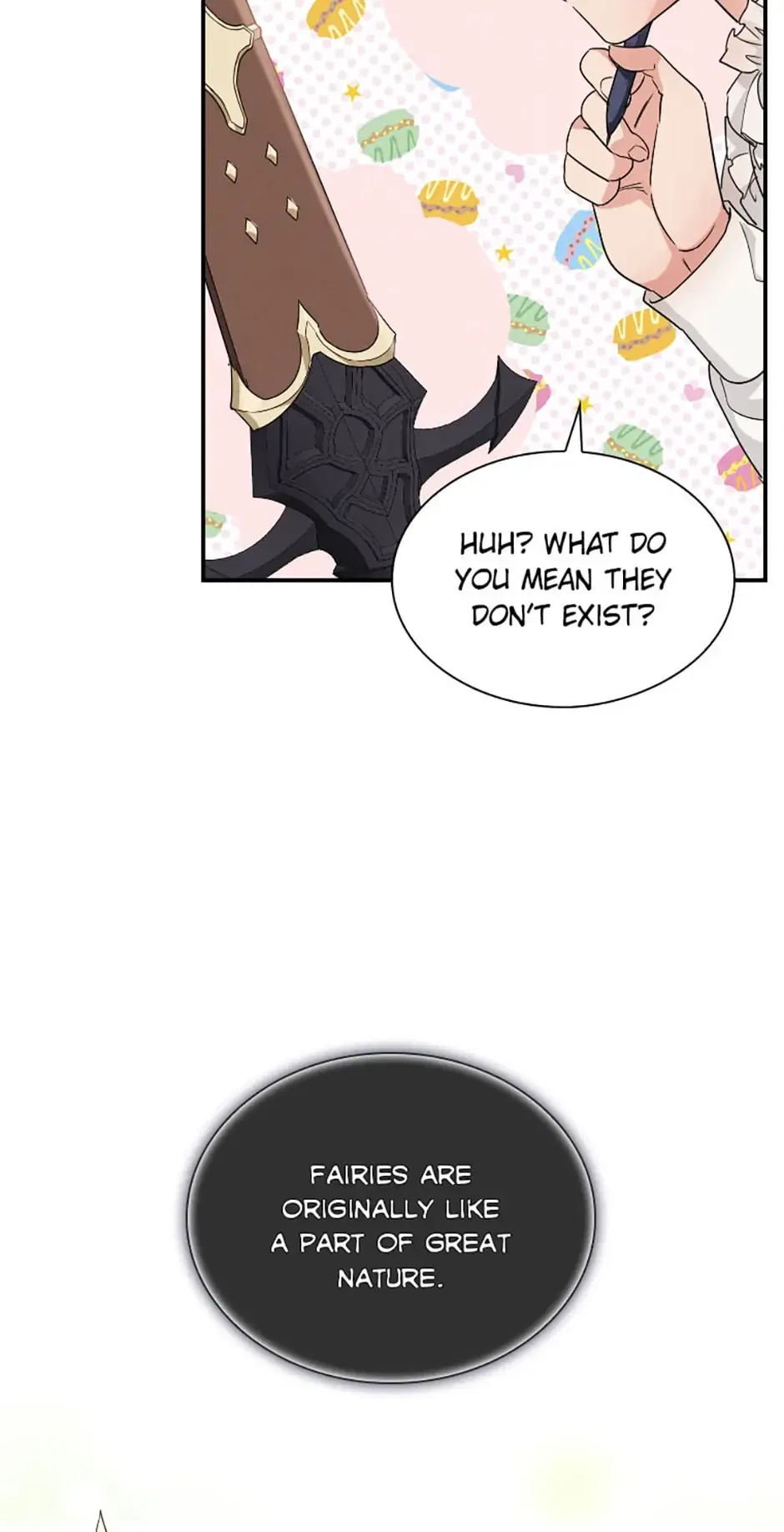 Finding My Father’s Son Chapter 15 – Page 11
