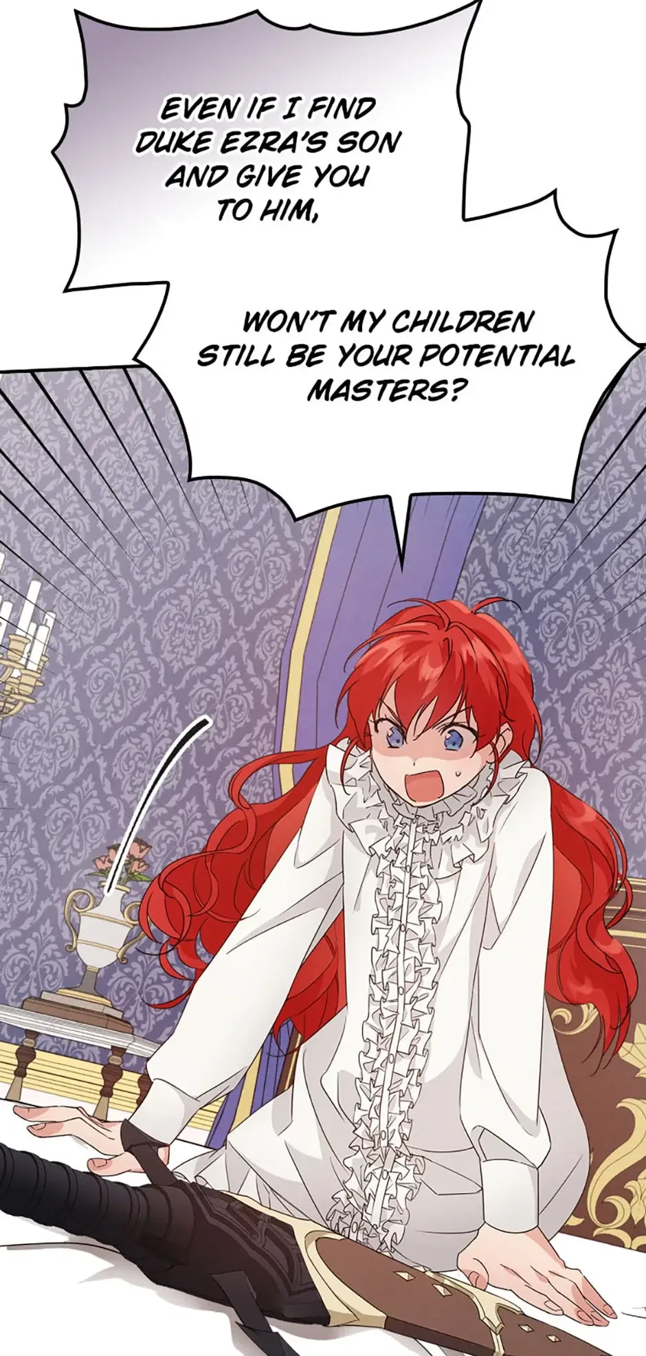 Finding My Father’s Son Chapter 15 – Page 19