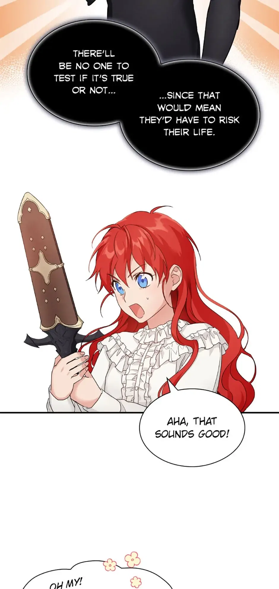 Finding My Father’s Son Chapter 15 – Page 26