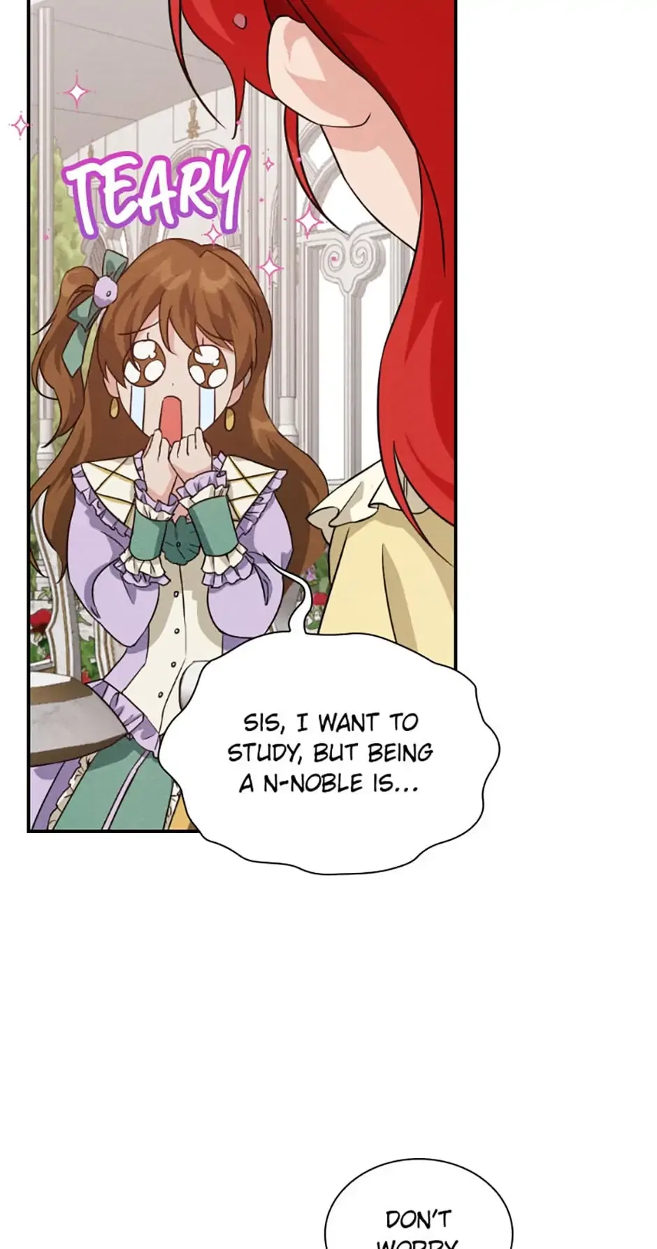 Finding My Father’s Son Chapter 15 – Page 34