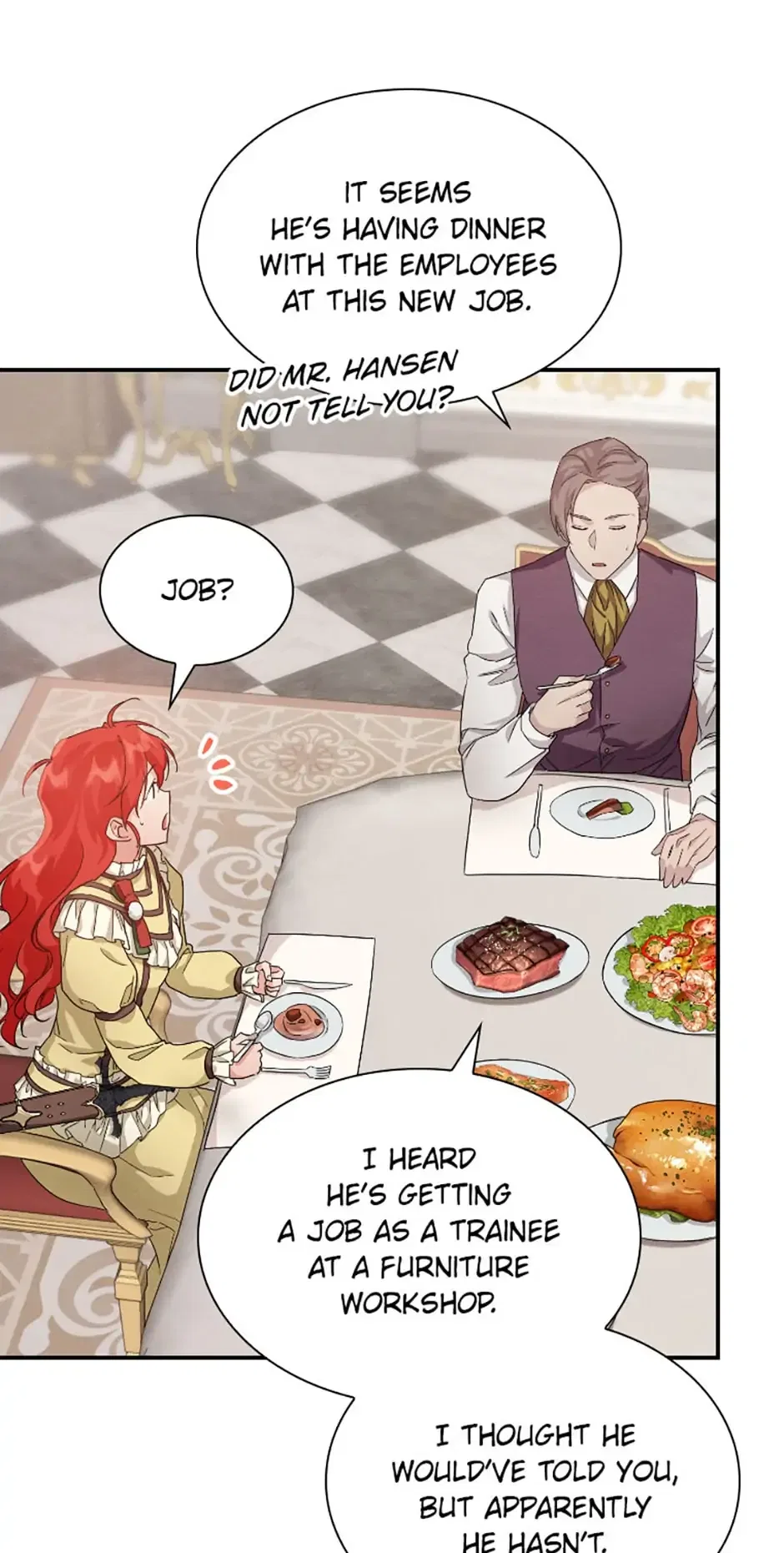 Finding My Father’s Son Chapter 15 – Page 68