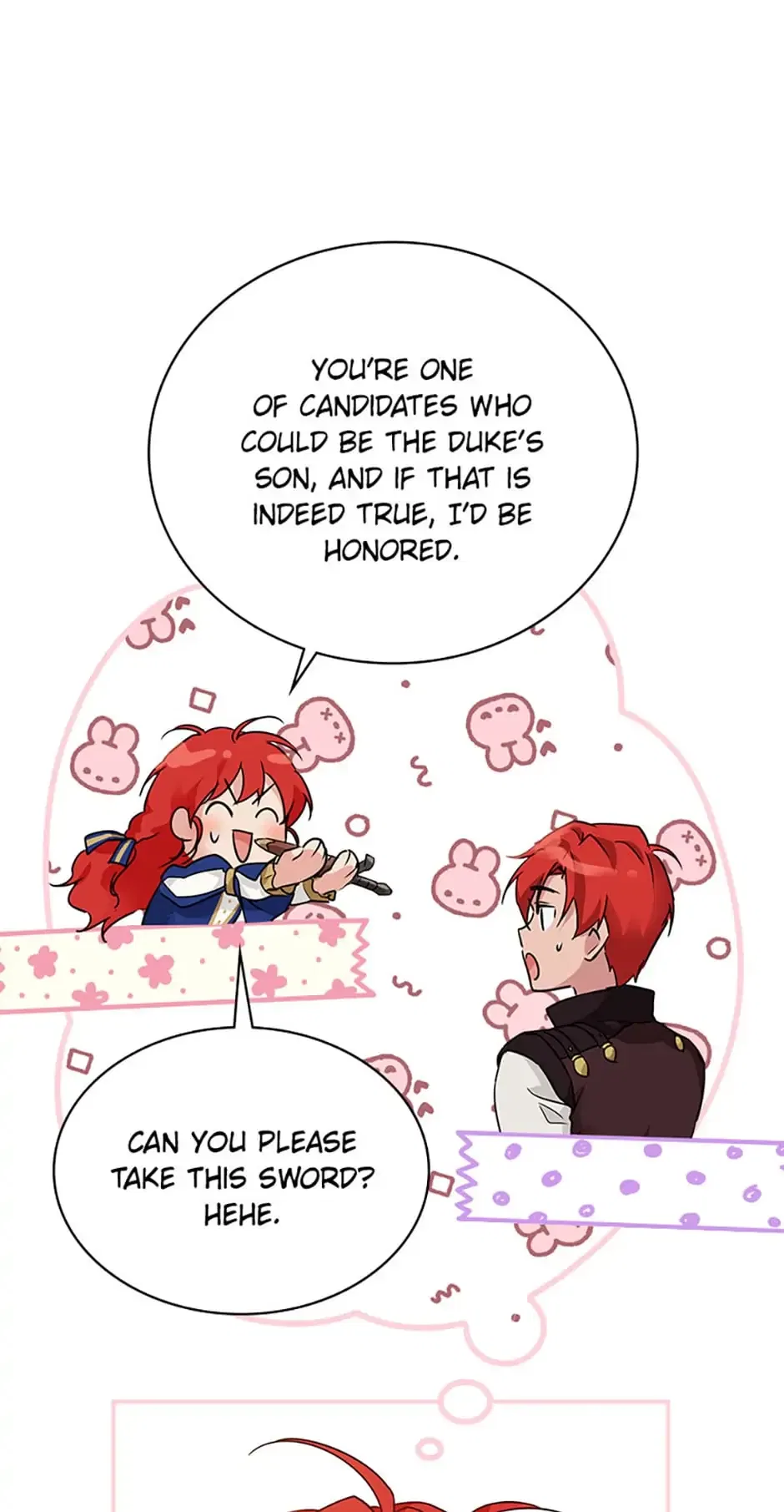 Finding My Father’s Son Chapter 14 – Page 2