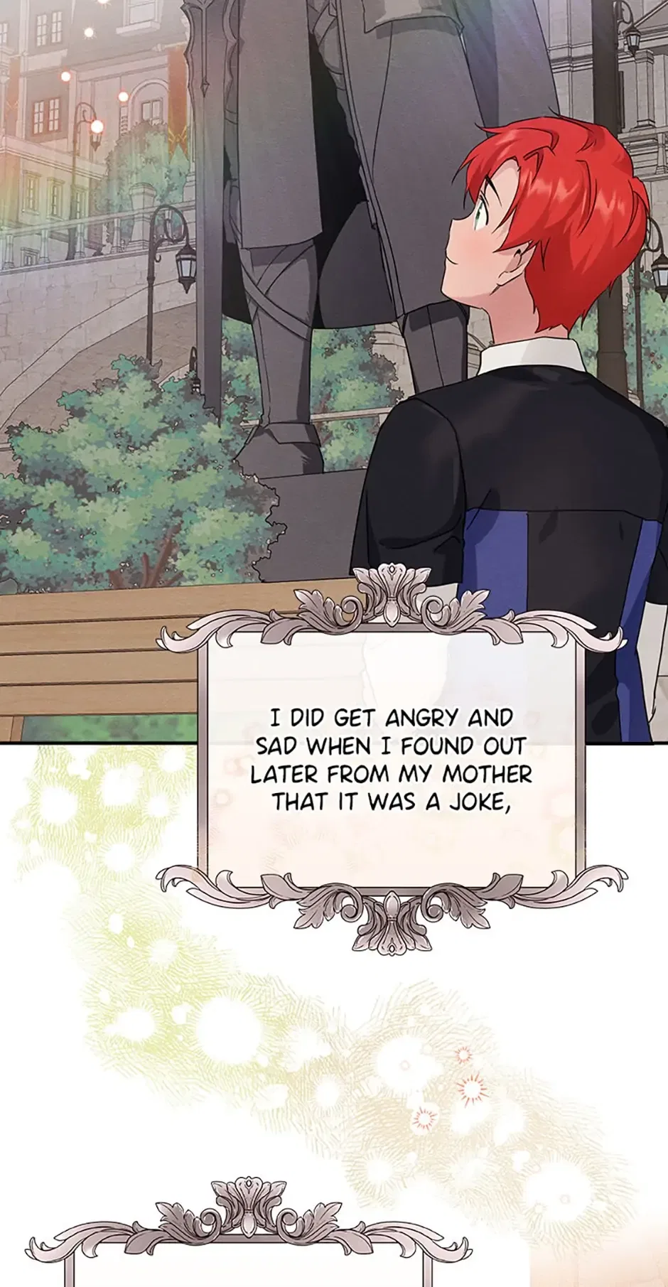 Finding My Father’s Son Chapter 14 – Page 6