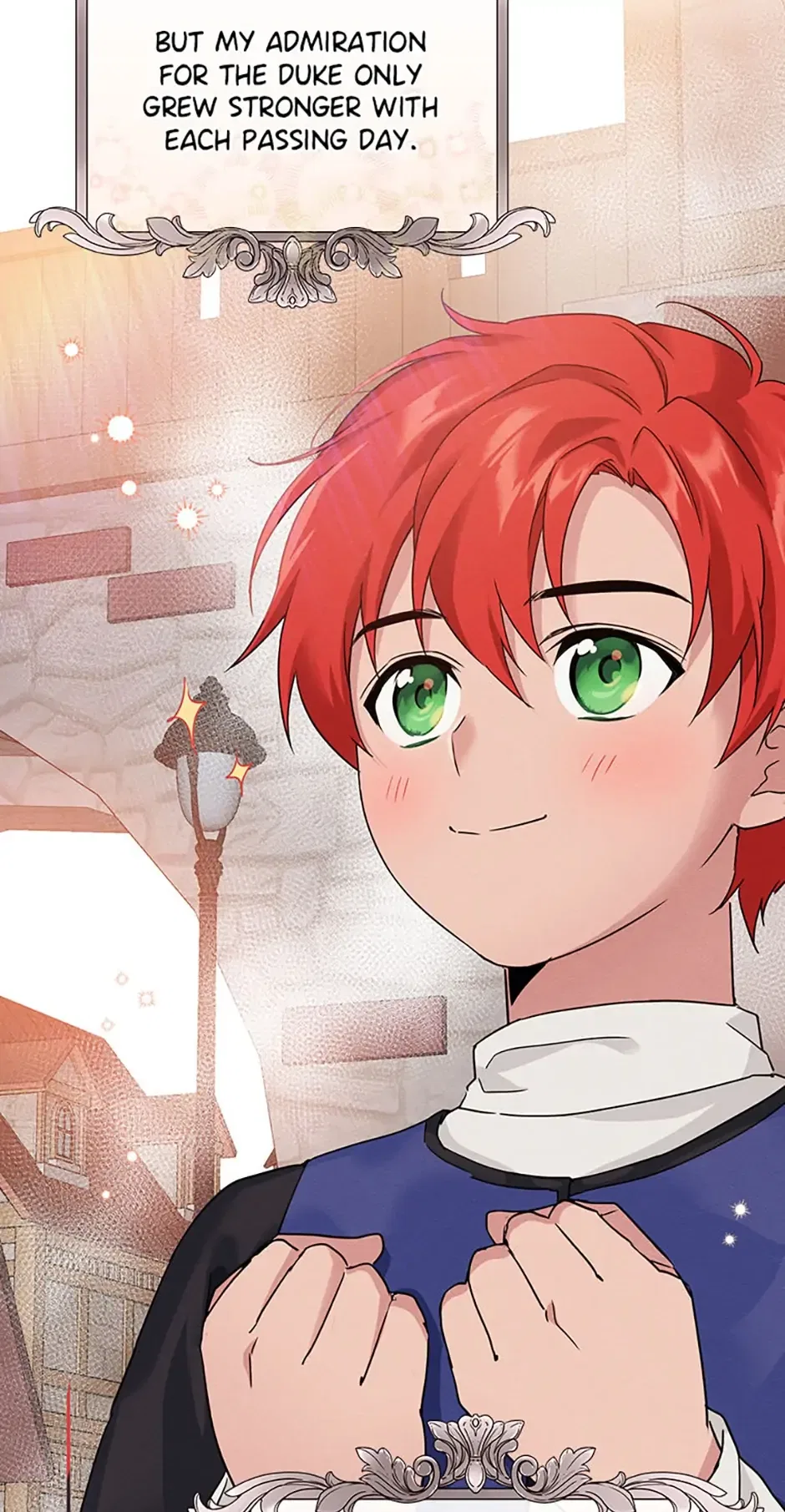 Finding My Father’s Son Chapter 14 – Page 7