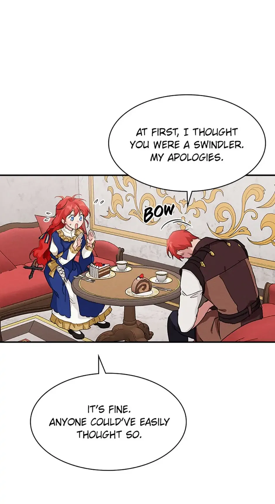 Finding My Father’s Son Chapter 14 – Page 13