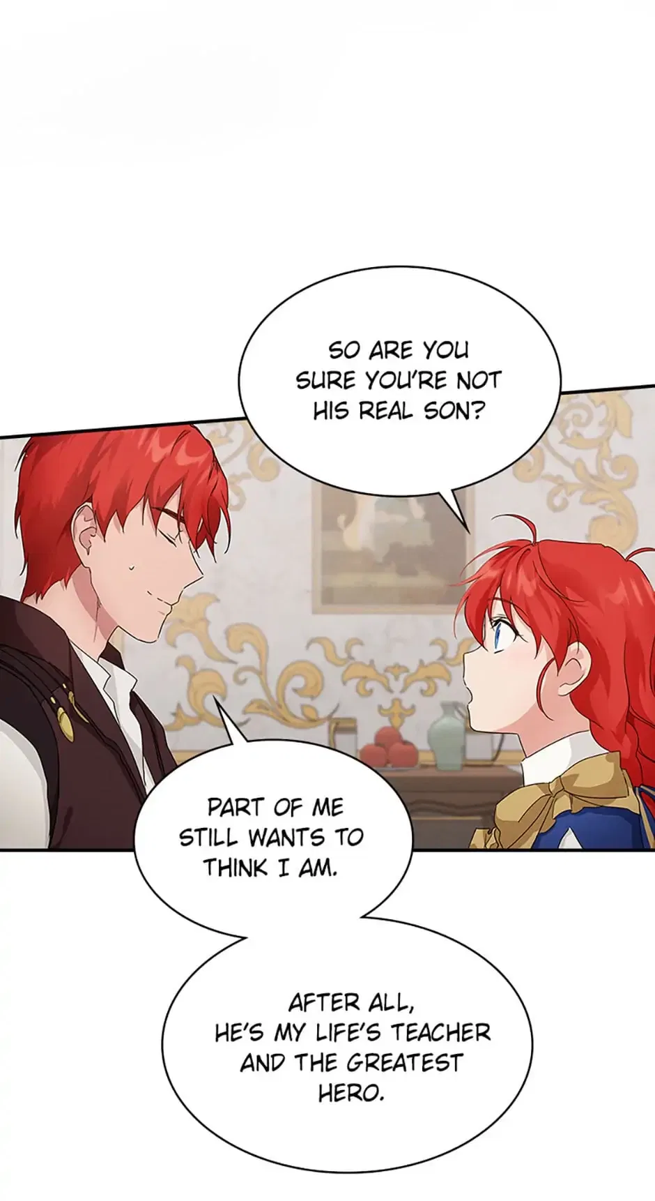 Finding My Father’s Son Chapter 14 – Page 17