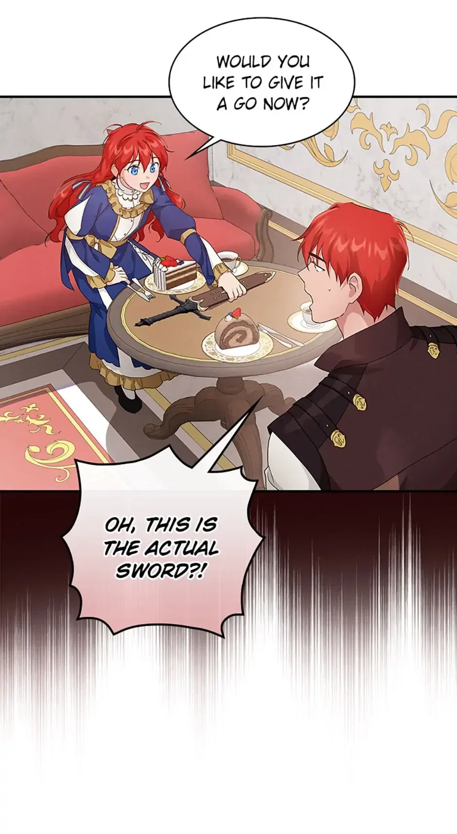 Finding My Father’s Son Chapter 14 – Page 22