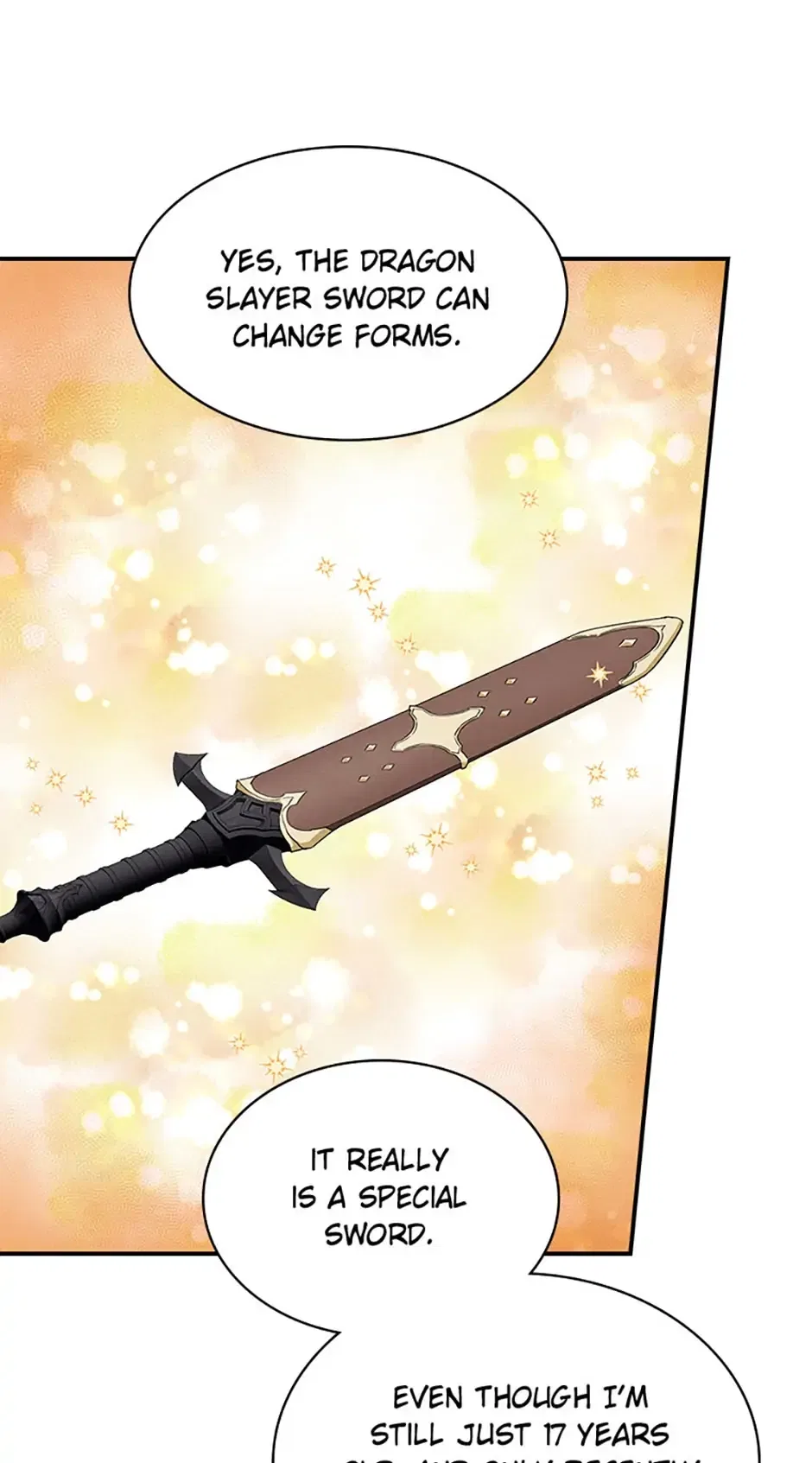 Finding My Father’s Son Chapter 14 – Page 23