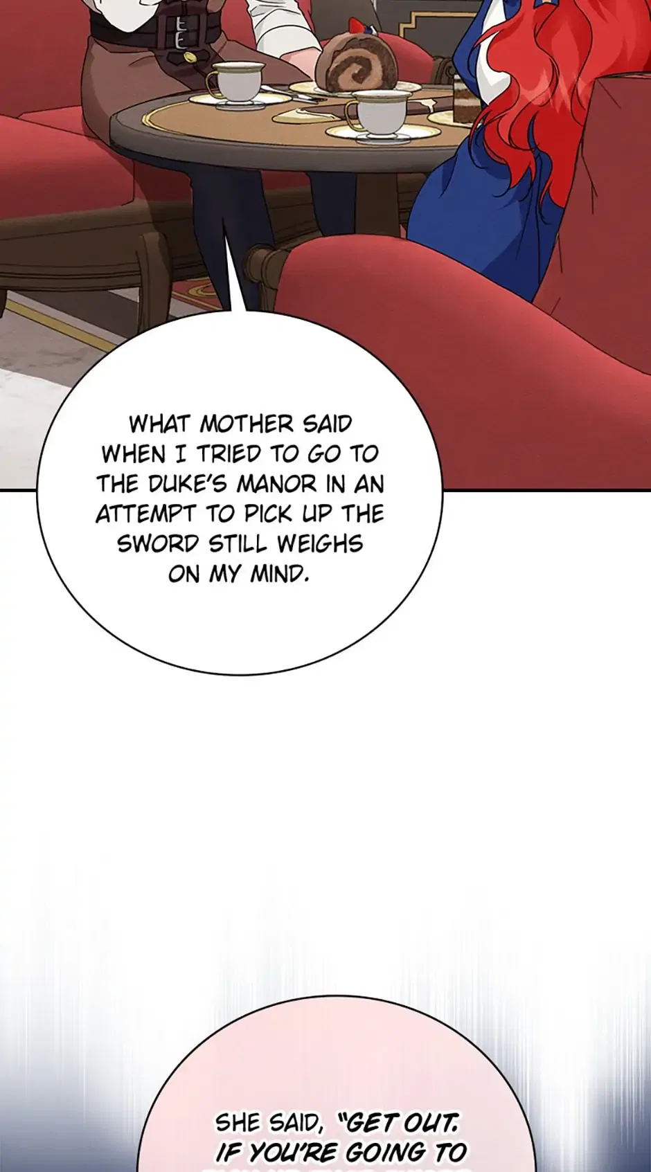 Finding My Father’s Son Chapter 14 – Page 27