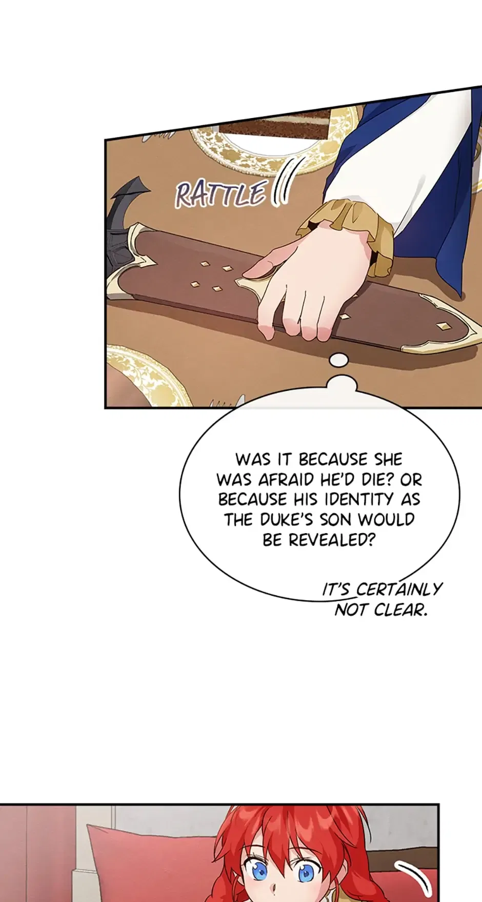 Finding My Father’s Son Chapter 14 – Page 29