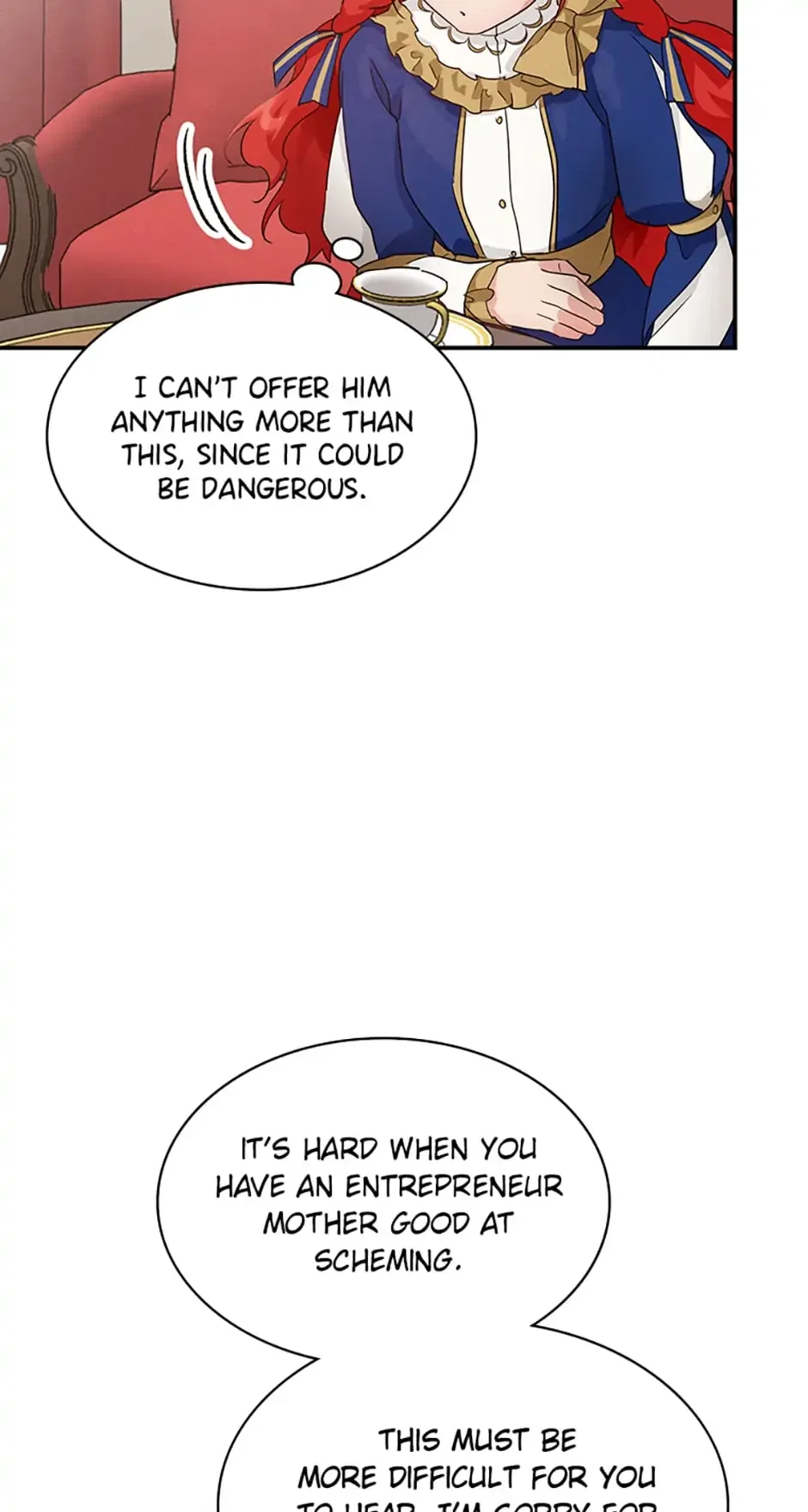 Finding My Father’s Son Chapter 14 – Page 30