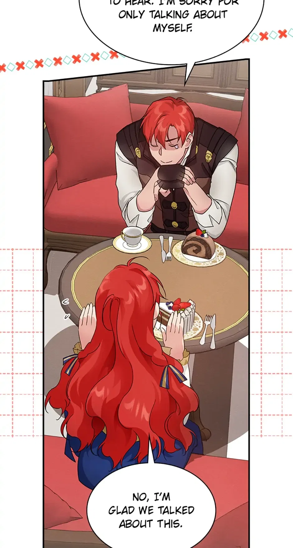 Finding My Father’s Son Chapter 14 – Page 31