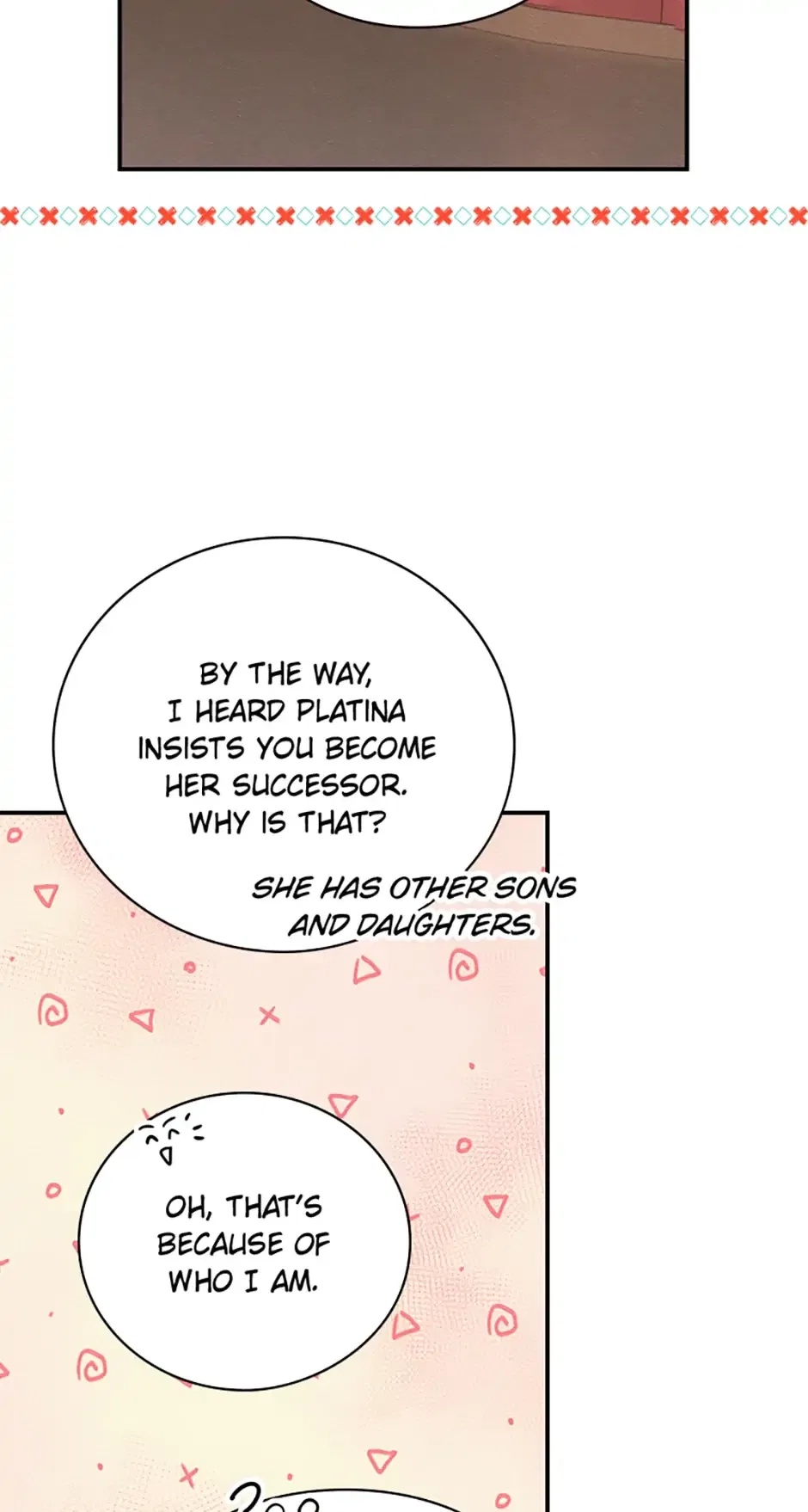 Finding My Father’s Son Chapter 14 – Page 32