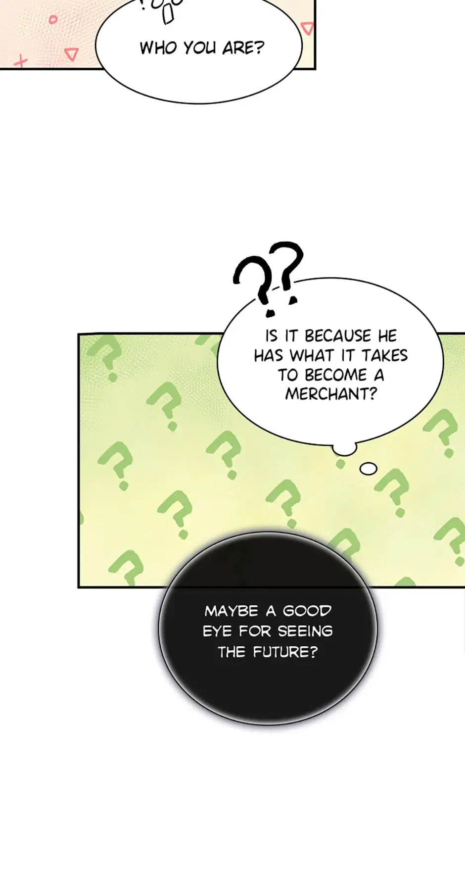 Finding My Father’s Son Chapter 14 – Page 33