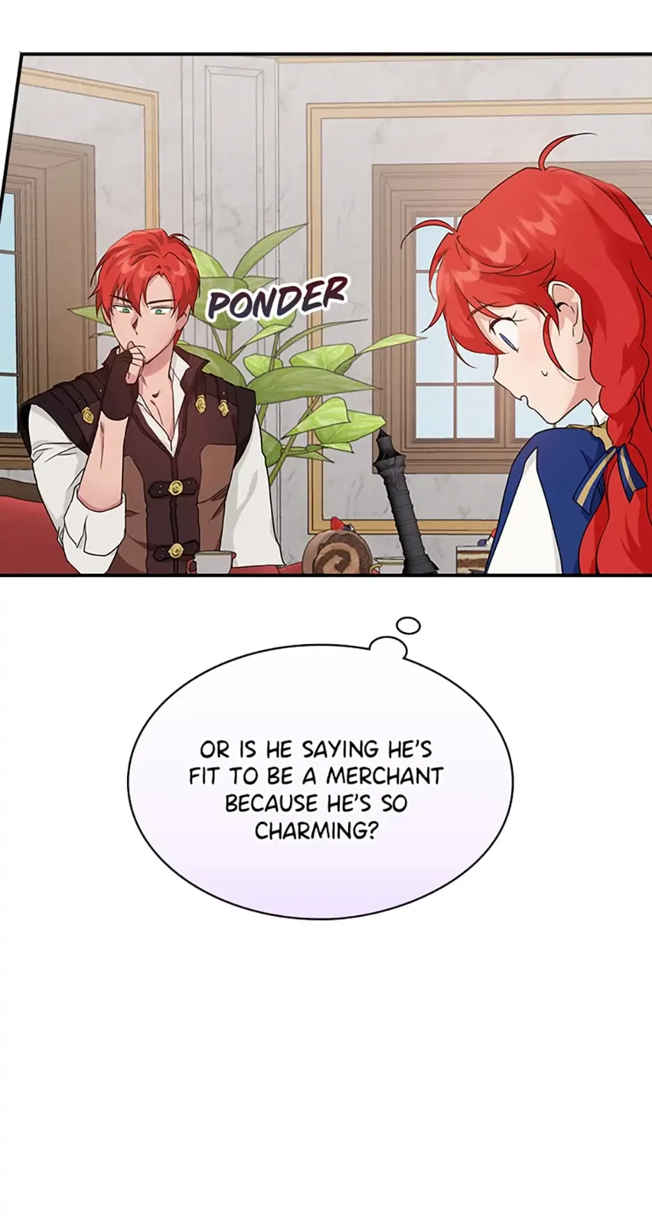 Finding My Father’s Son Chapter 14 – Page 34