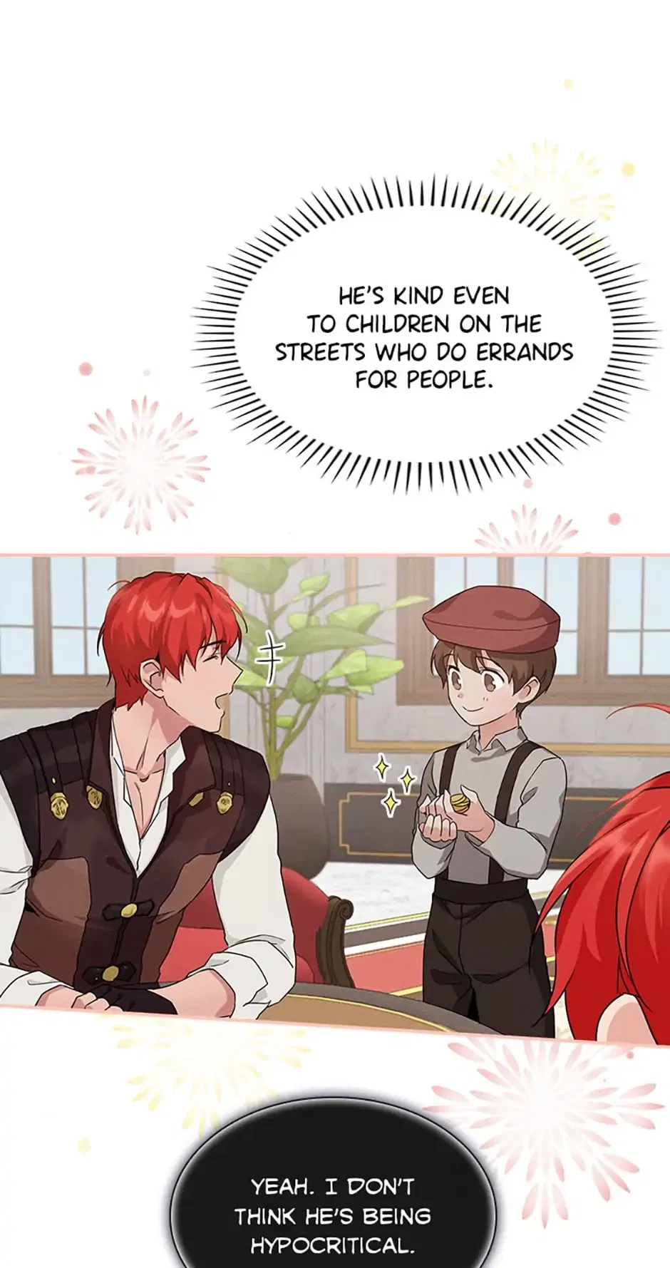 Finding My Father’s Son Chapter 14 – Page 36