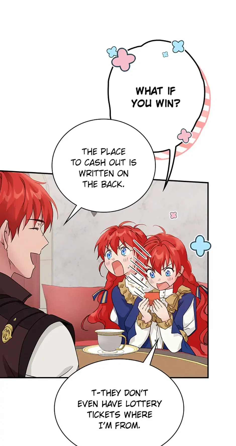 Finding My Father’s Son Chapter 14 – Page 38
