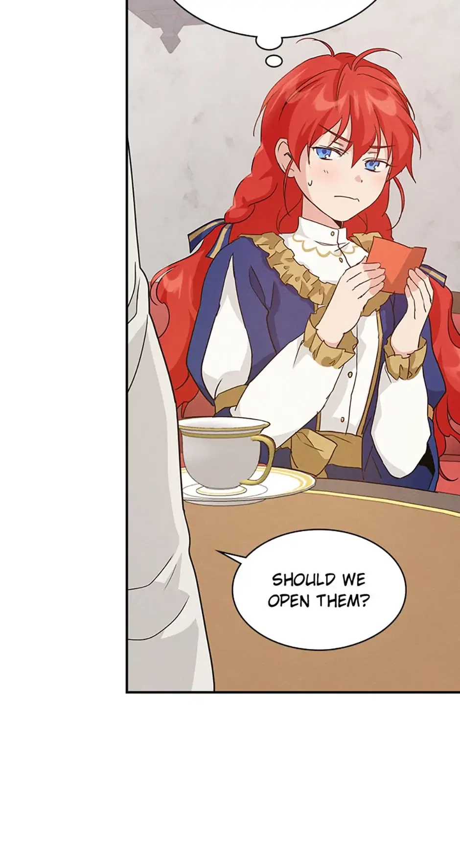 Finding My Father’s Son Chapter 14 – Page 42