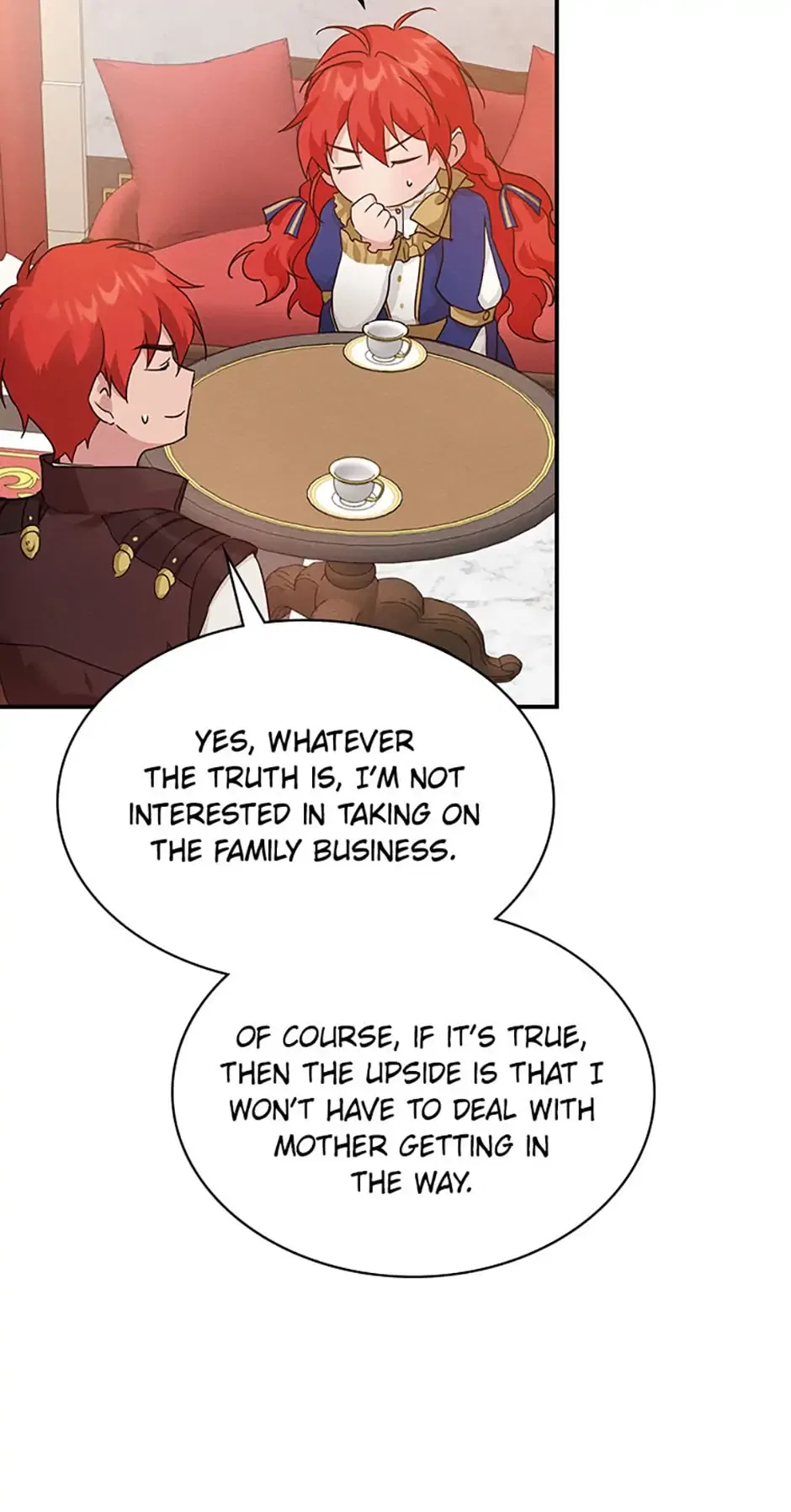 Finding My Father’s Son Chapter 14 – Page 53