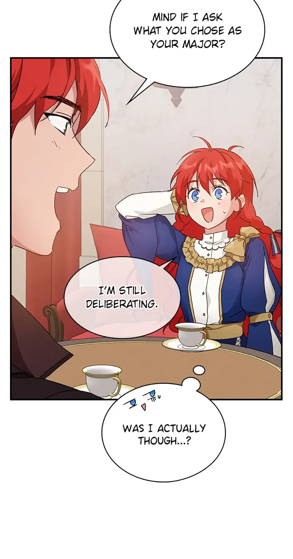 Finding My Father’s Son Chapter 14 – Page 59