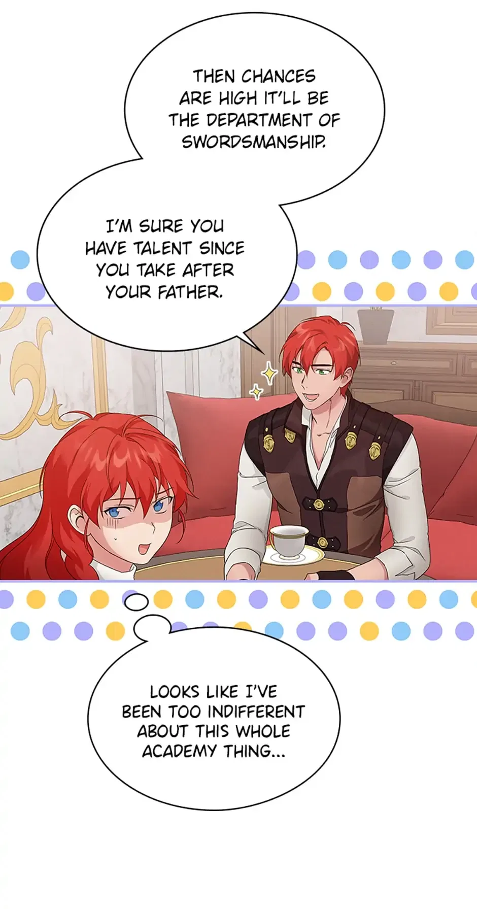 Finding My Father’s Son Chapter 14 – Page 61
