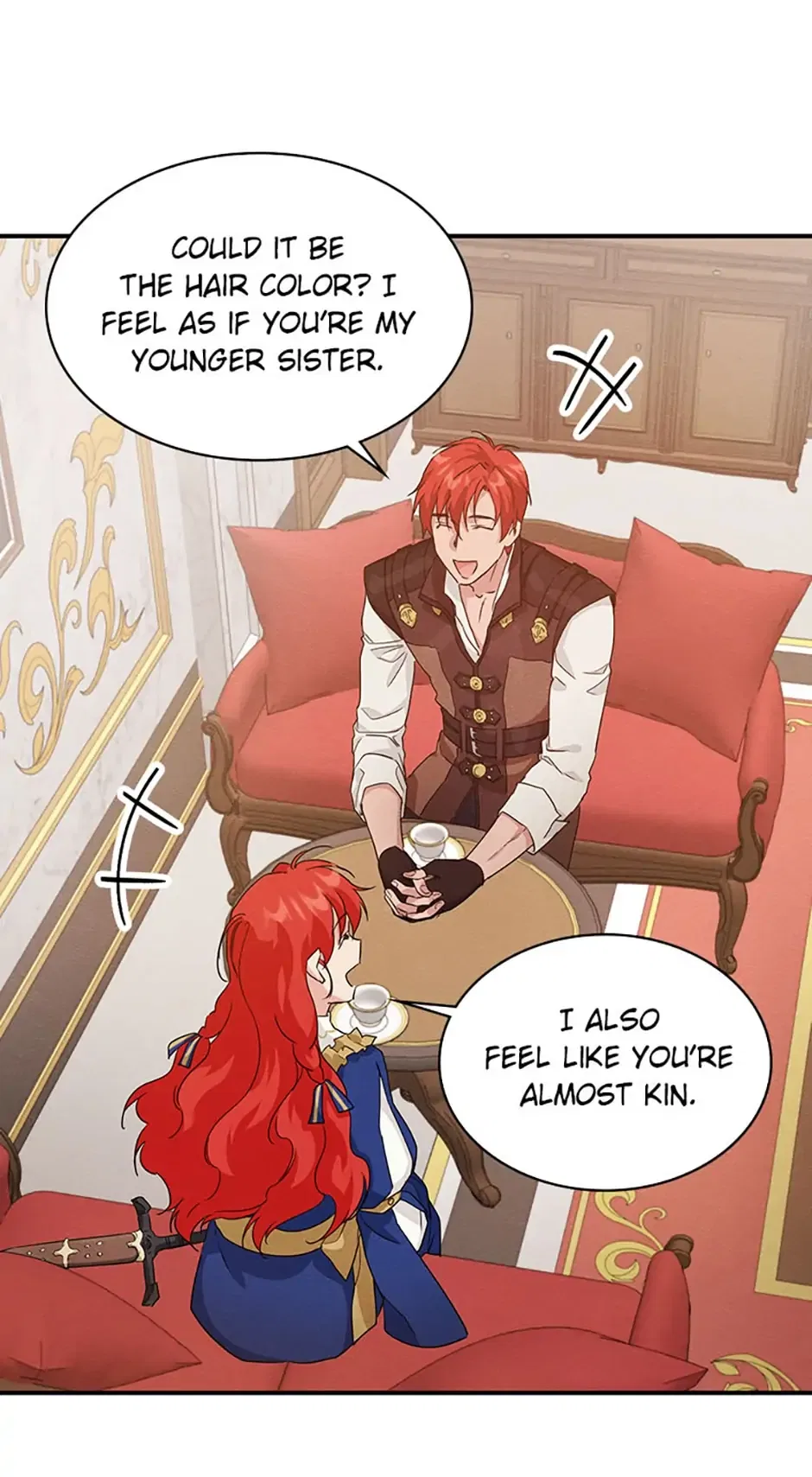 Finding My Father’s Son Chapter 14 – Page 80