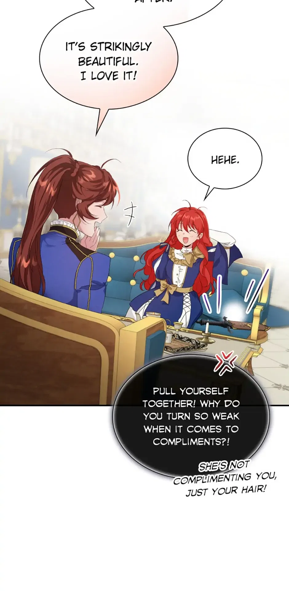 Finding My Father’s Son Chapter 13 – Page 2