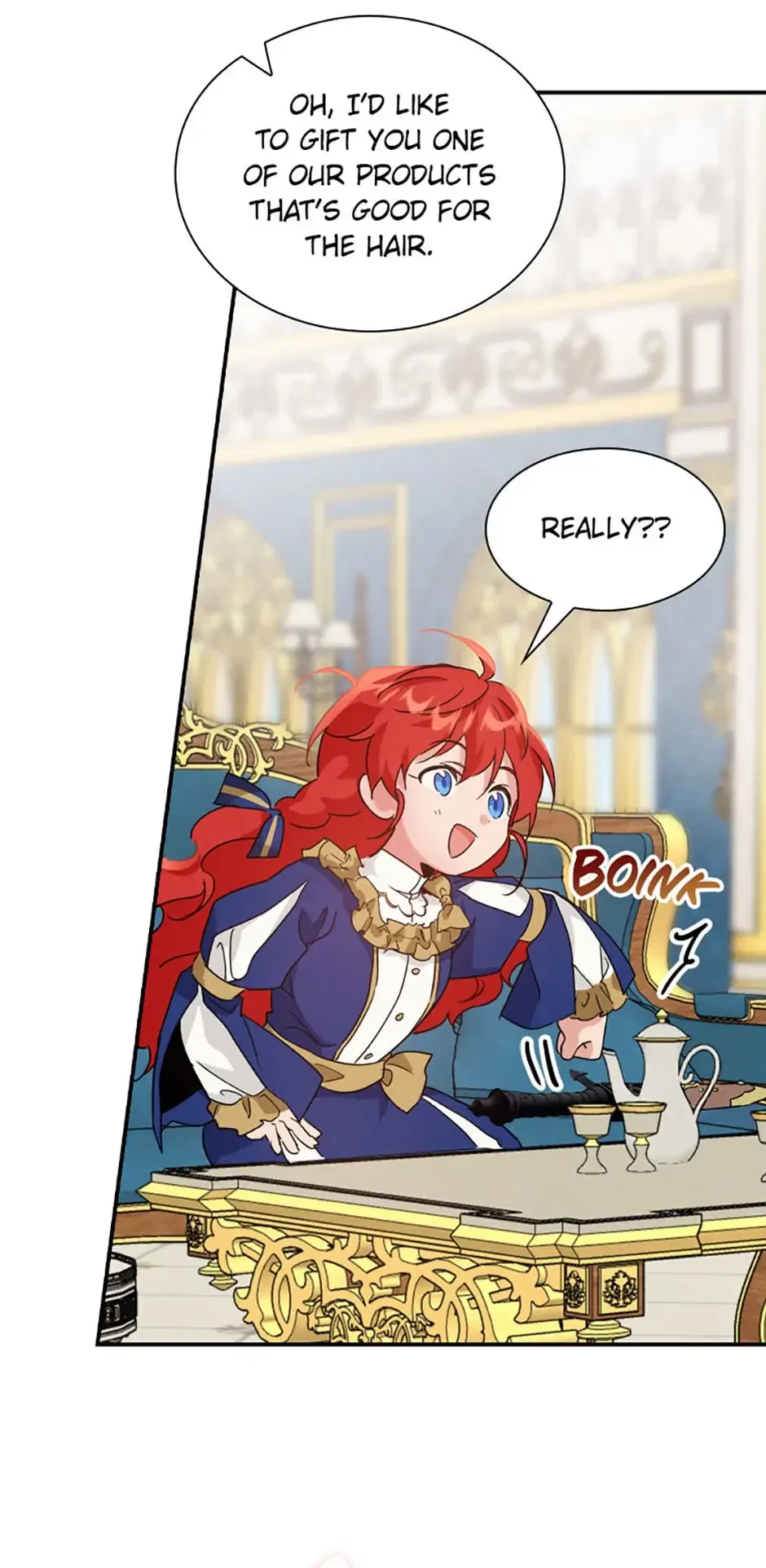 Finding My Father’s Son Chapter 13 – Page 3