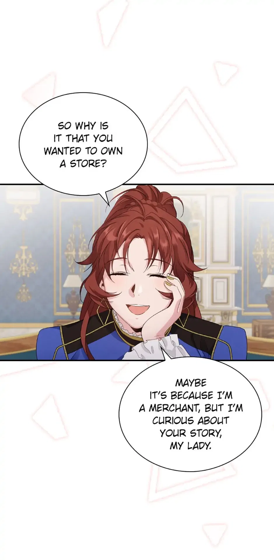 Finding My Father’s Son Chapter 13 – Page 4
