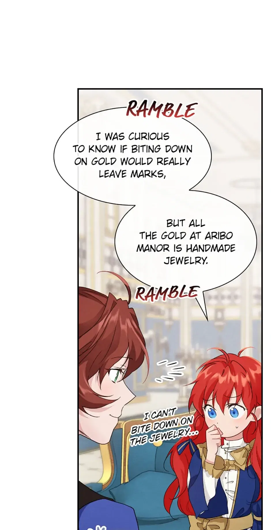 Finding My Father’s Son Chapter 13 – Page 6