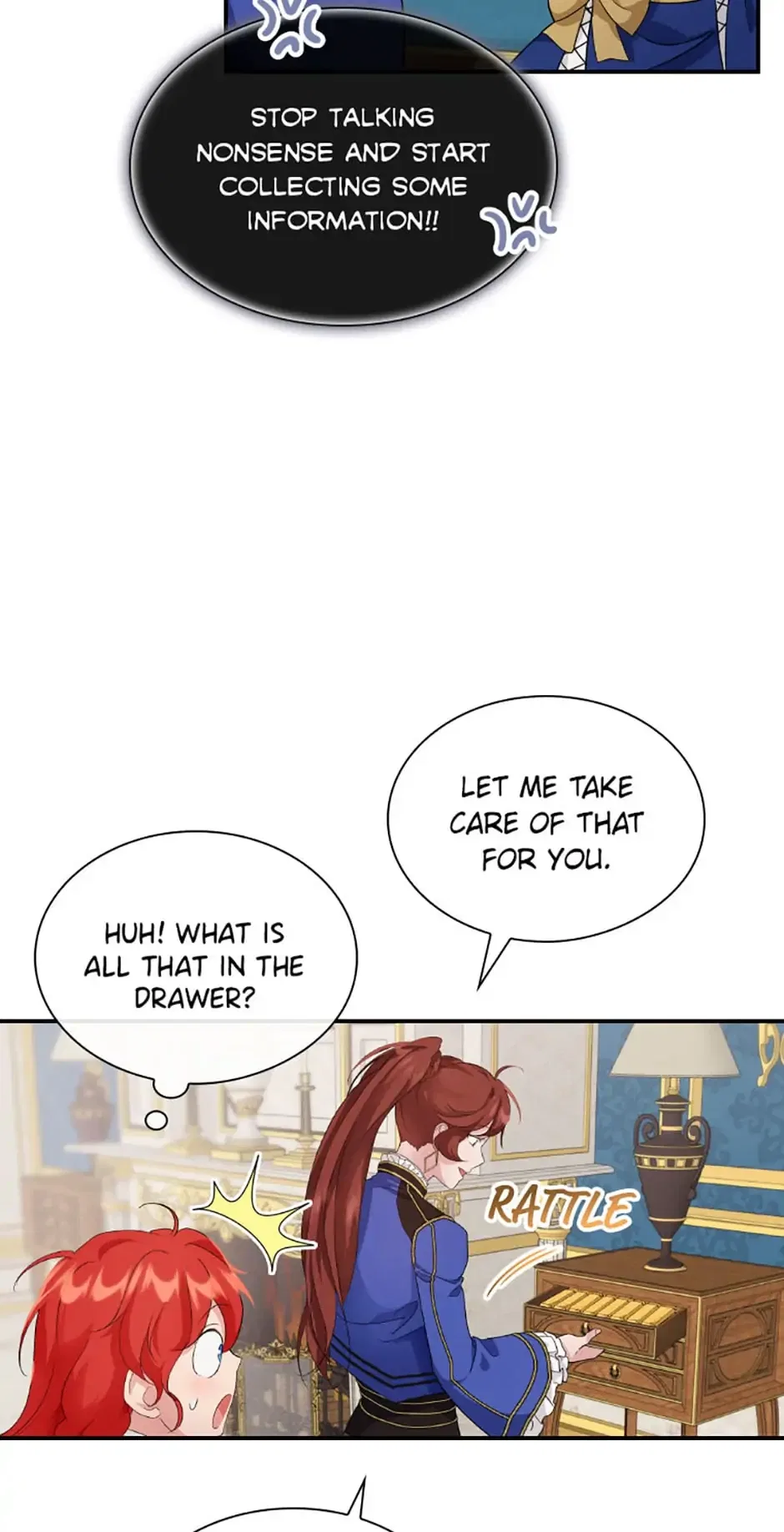 Finding My Father’s Son Chapter 13 – Page 7