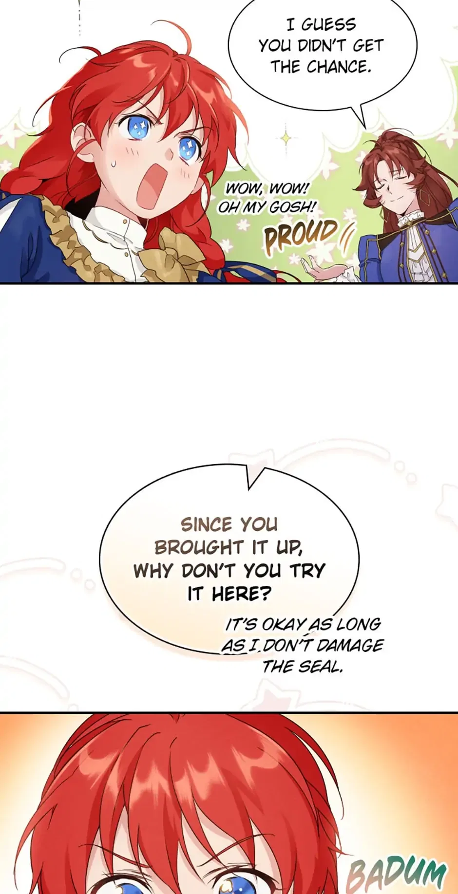 Finding My Father’s Son Chapter 13 – Page 9