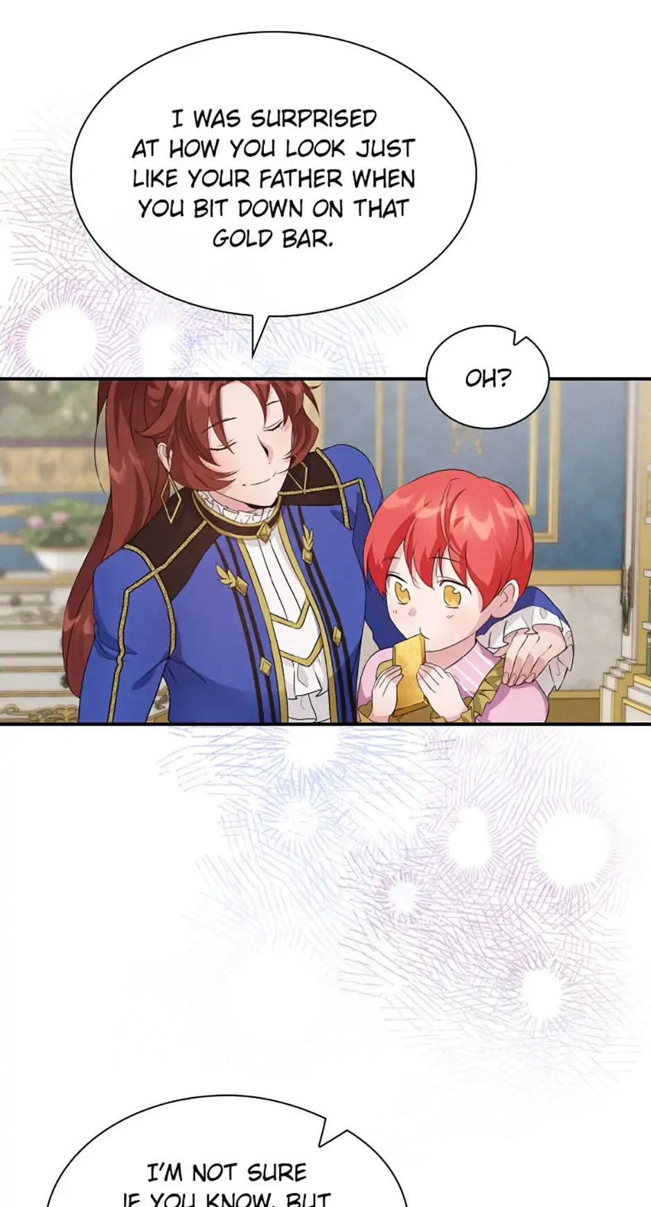 Finding My Father’s Son Chapter 13 – Page 16