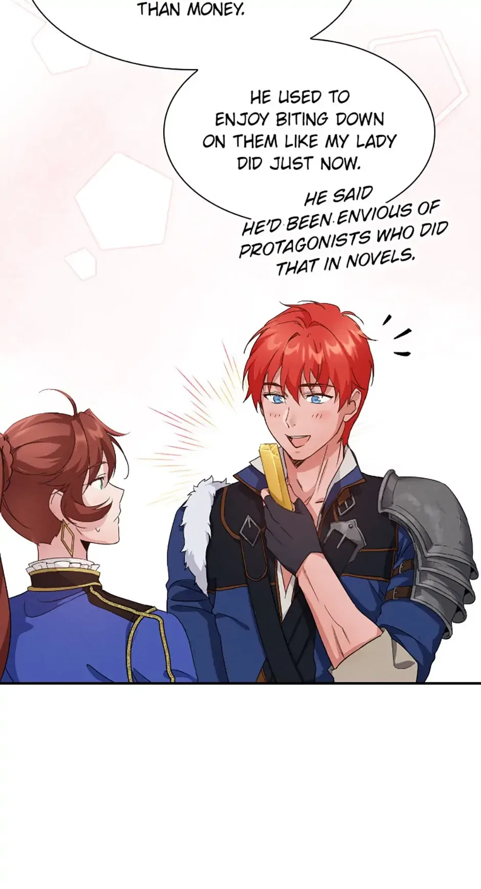Finding My Father’s Son Chapter 13 – Page 18