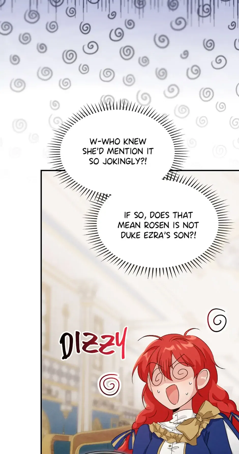 Finding My Father’s Son Chapter 13 – Page 23