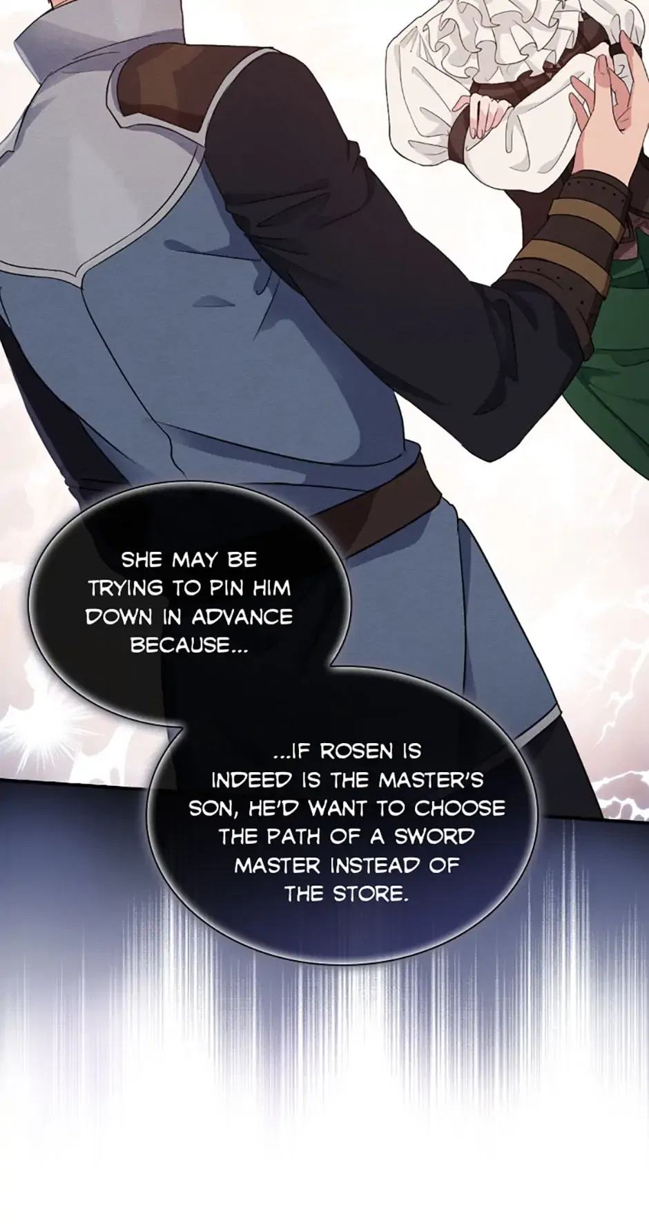 Finding My Father’s Son Chapter 13 – Page 25