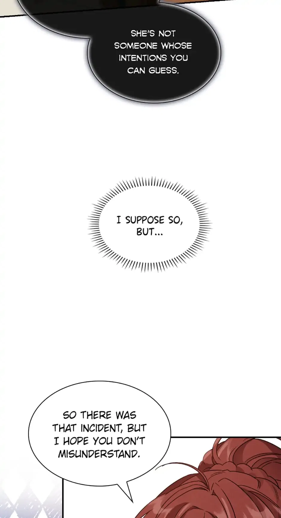 Finding My Father’s Son Chapter 13 – Page 27