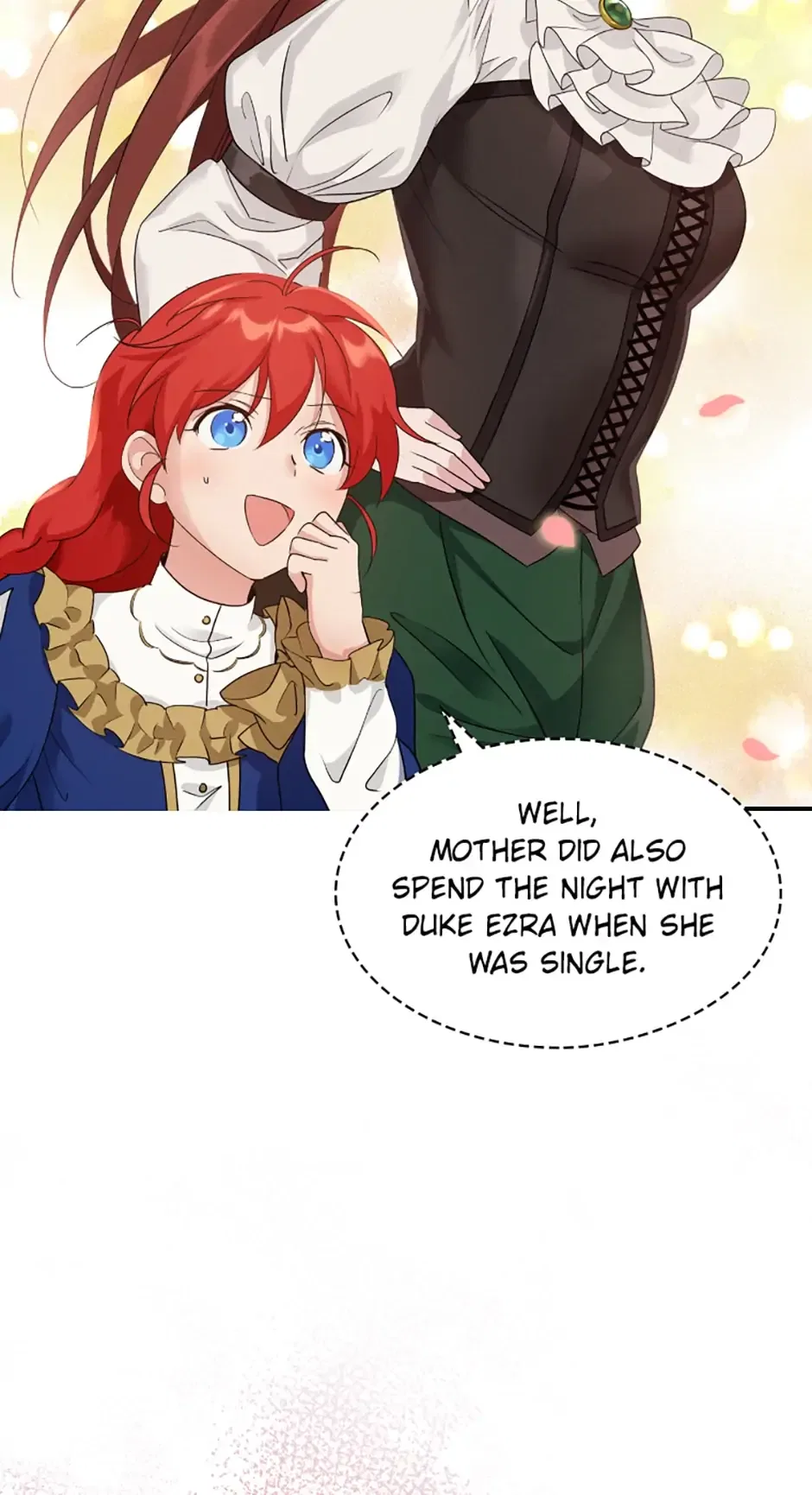Finding My Father’s Son Chapter 13 – Page 31