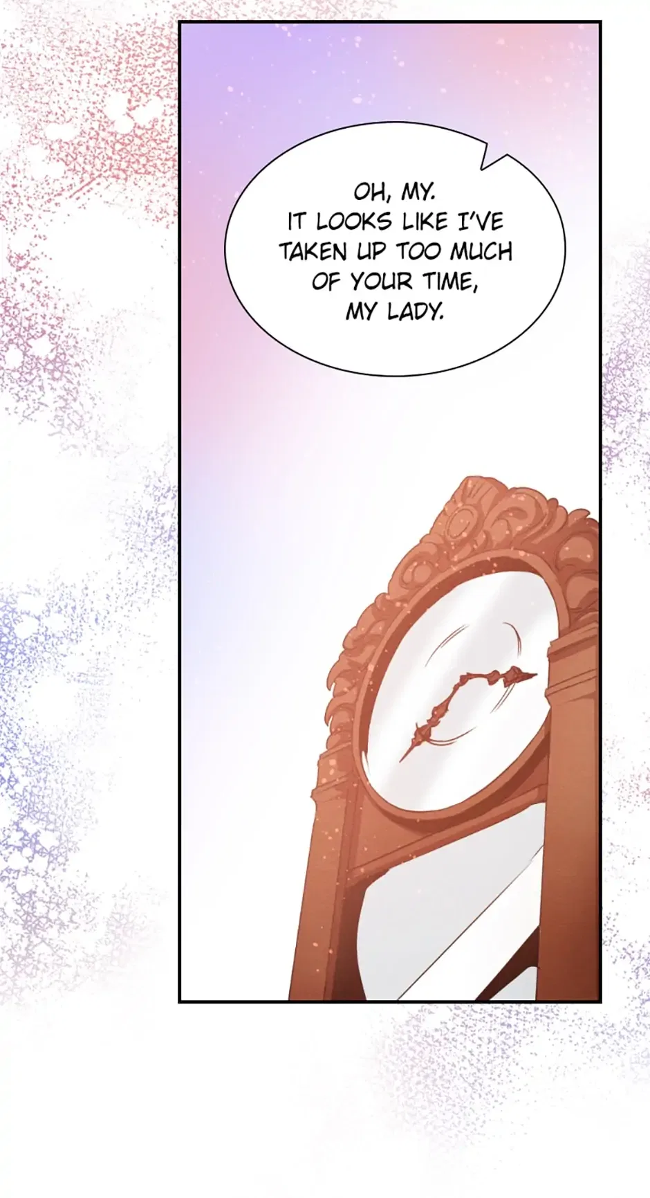 Finding My Father’s Son Chapter 13 – Page 32