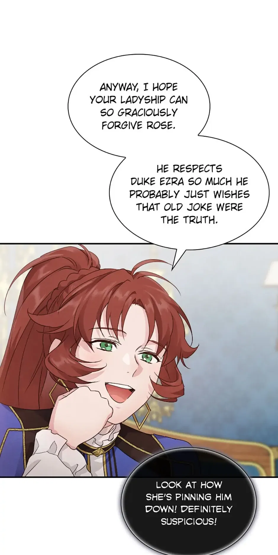 Finding My Father’s Son Chapter 13 – Page 33