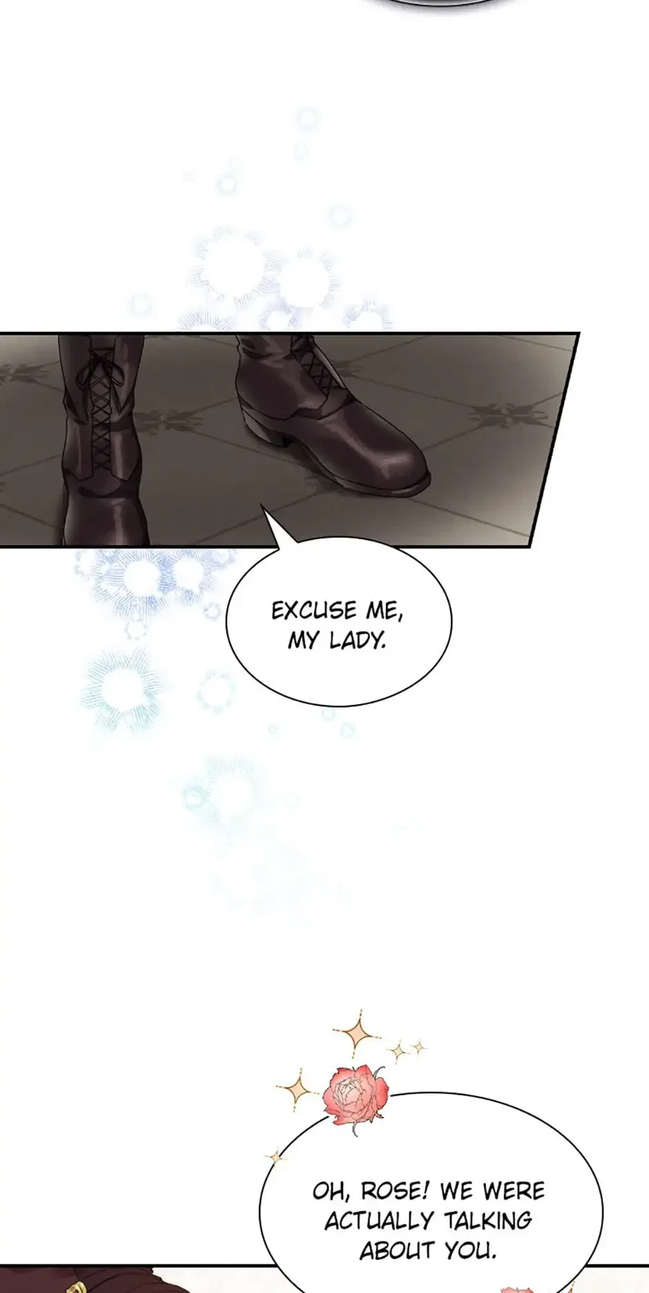 Finding My Father’s Son Chapter 13 – Page 34