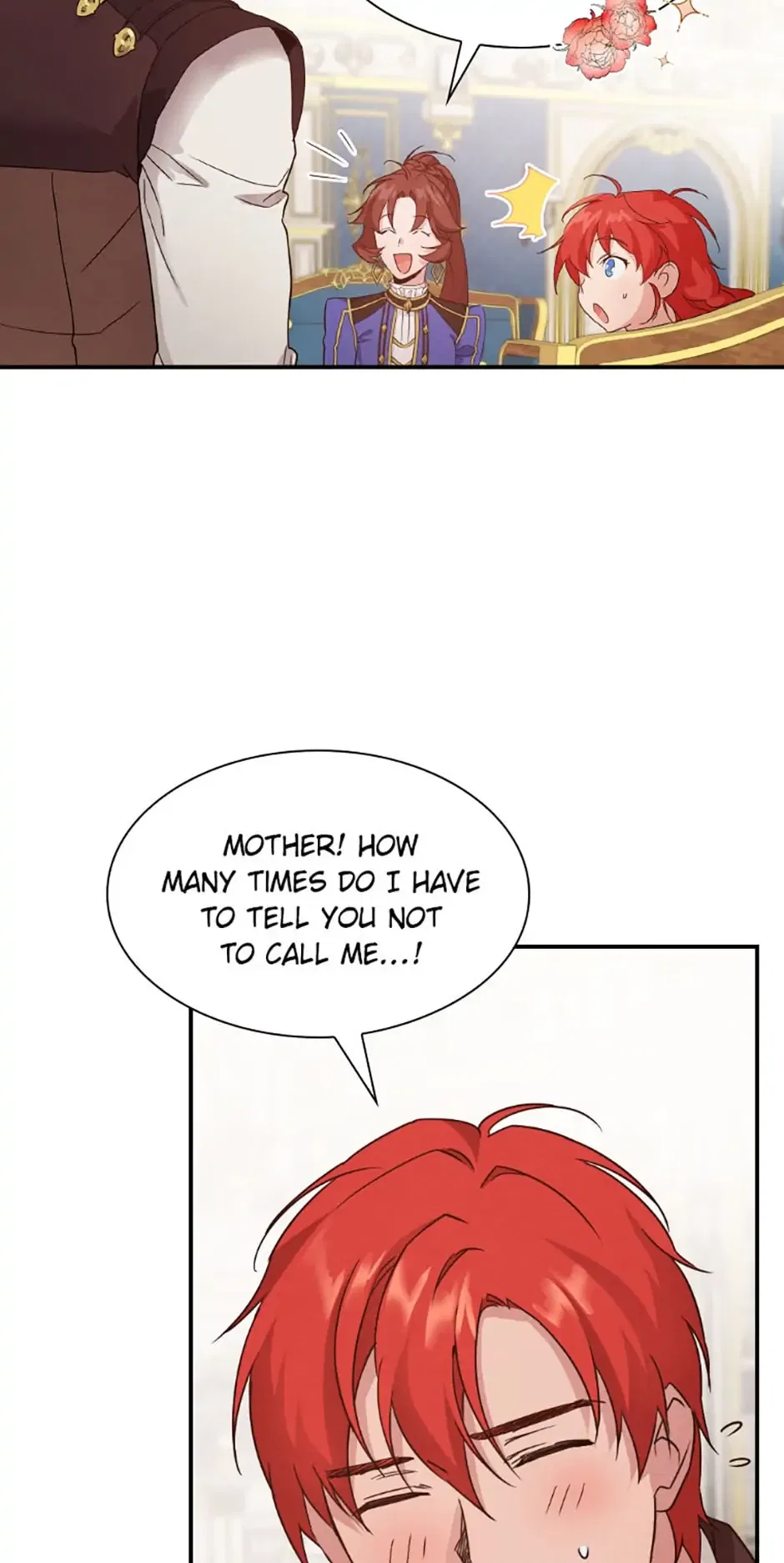 Finding My Father’s Son Chapter 13 – Page 35
