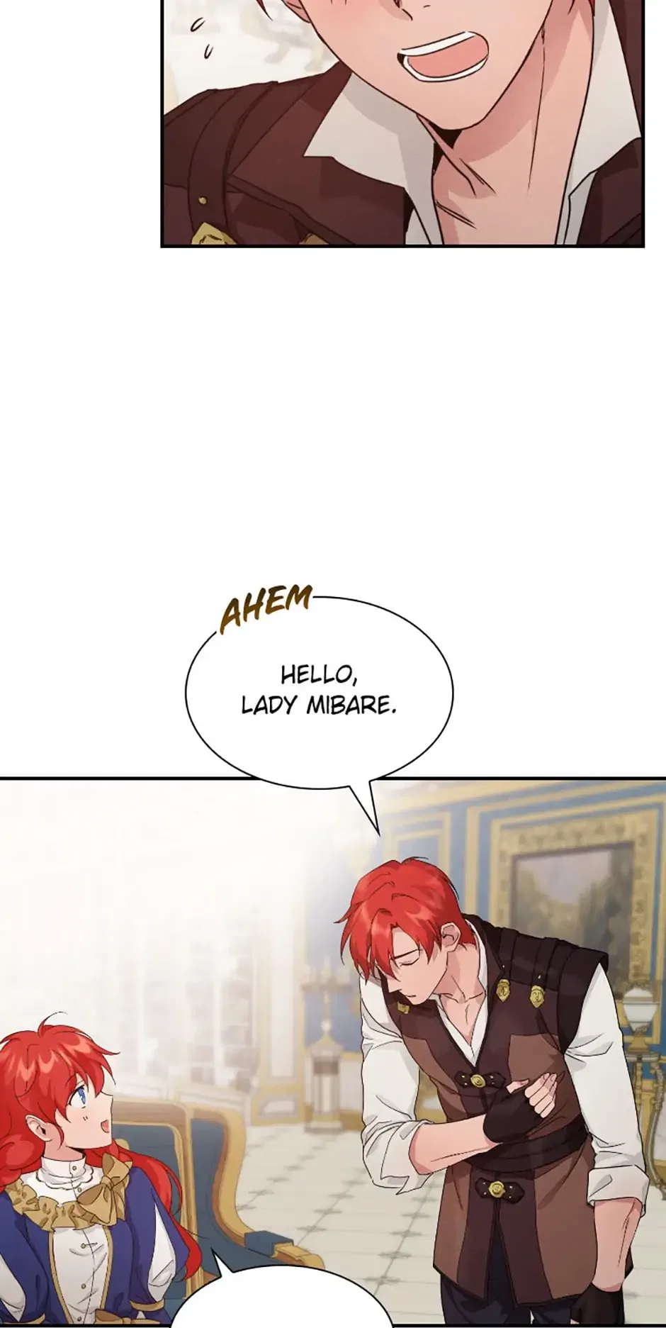 Finding My Father’s Son Chapter 13 – Page 36