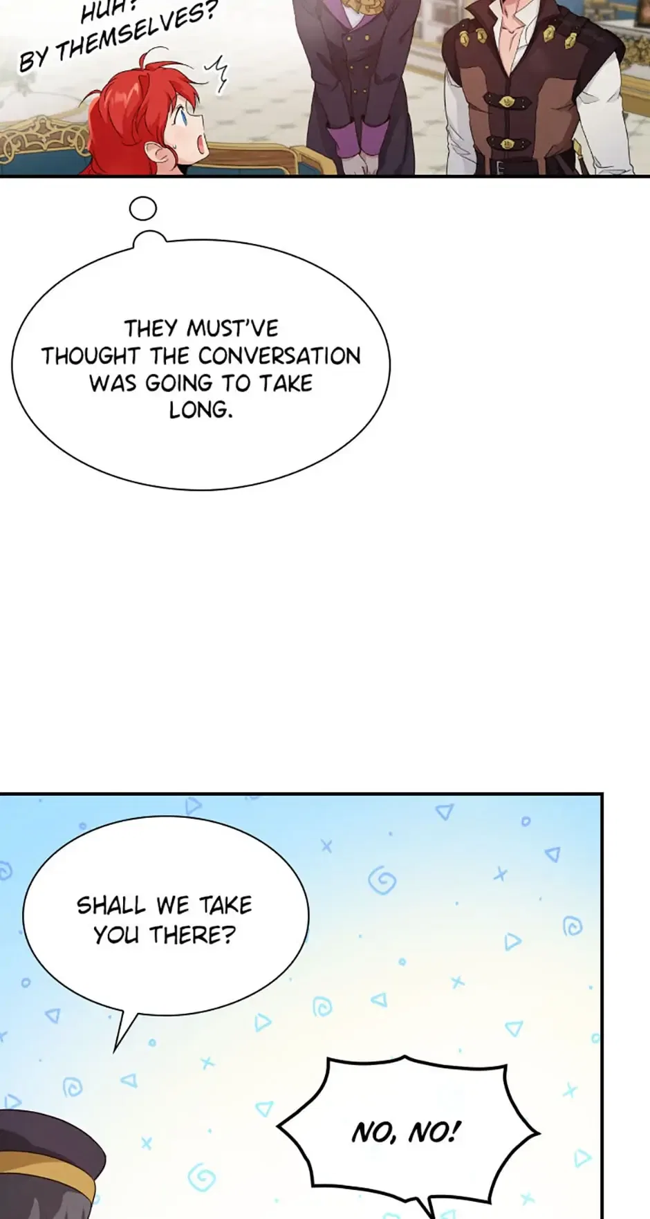 Finding My Father’s Son Chapter 13 – Page 41