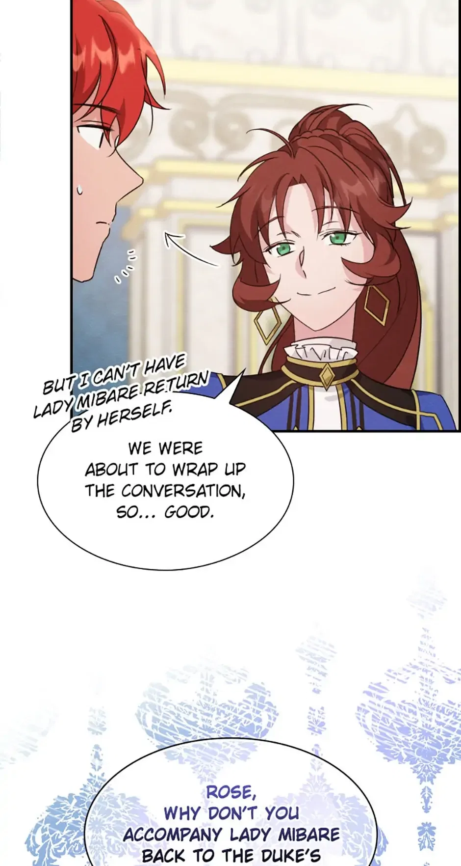 Finding My Father’s Son Chapter 13 – Page 43