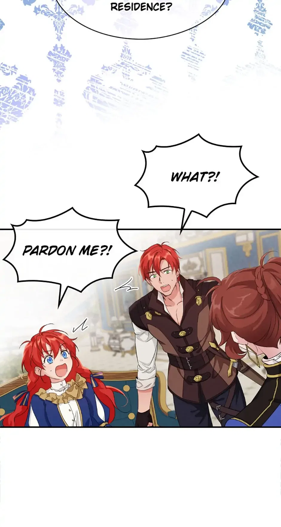Finding My Father’s Son Chapter 13 – Page 44
