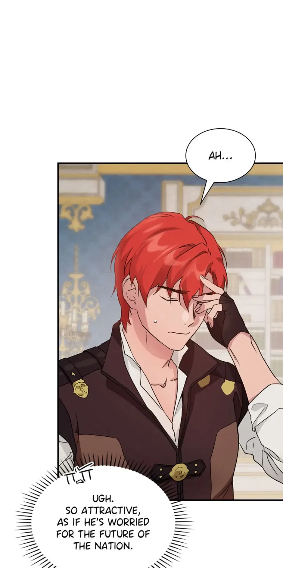 Finding My Father’s Son Chapter 13 – Page 50