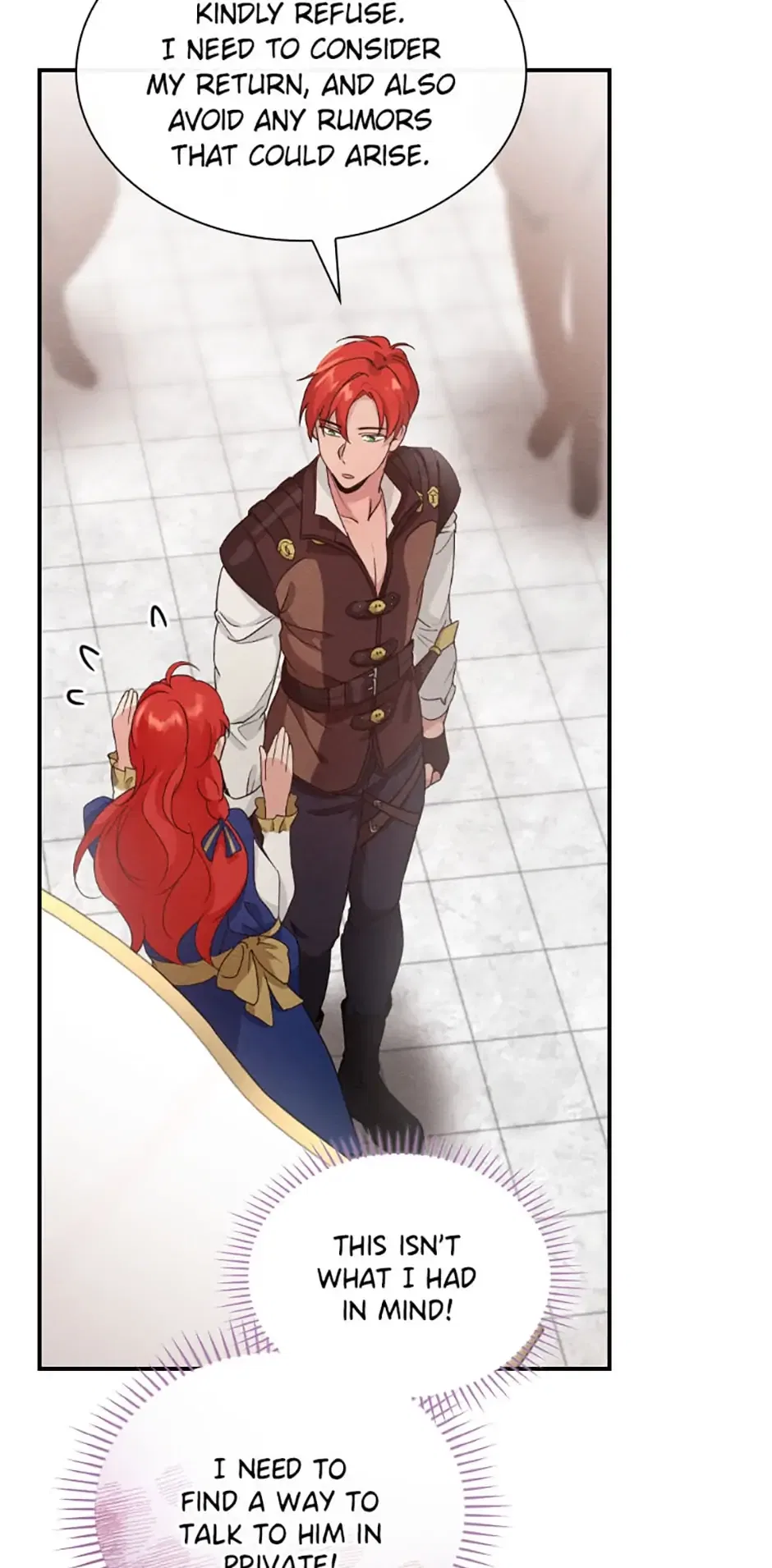 Finding My Father’s Son Chapter 13 – Page 55