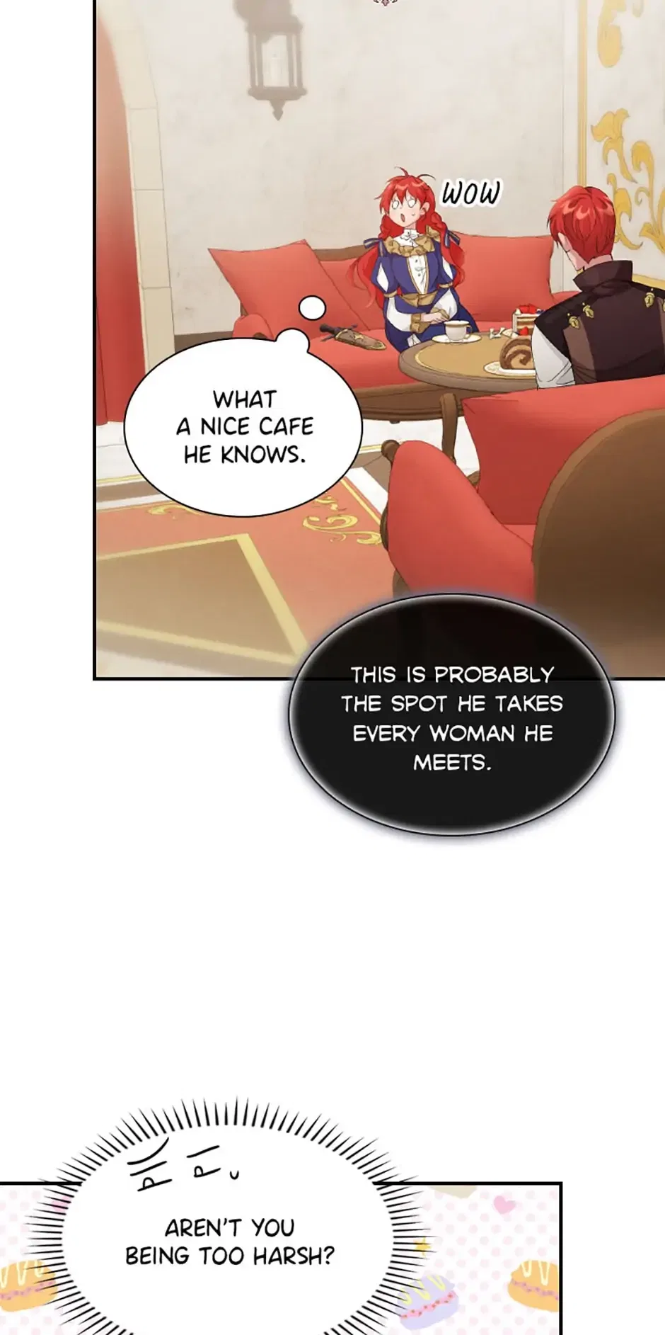 Finding My Father’s Son Chapter 13 – Page 65