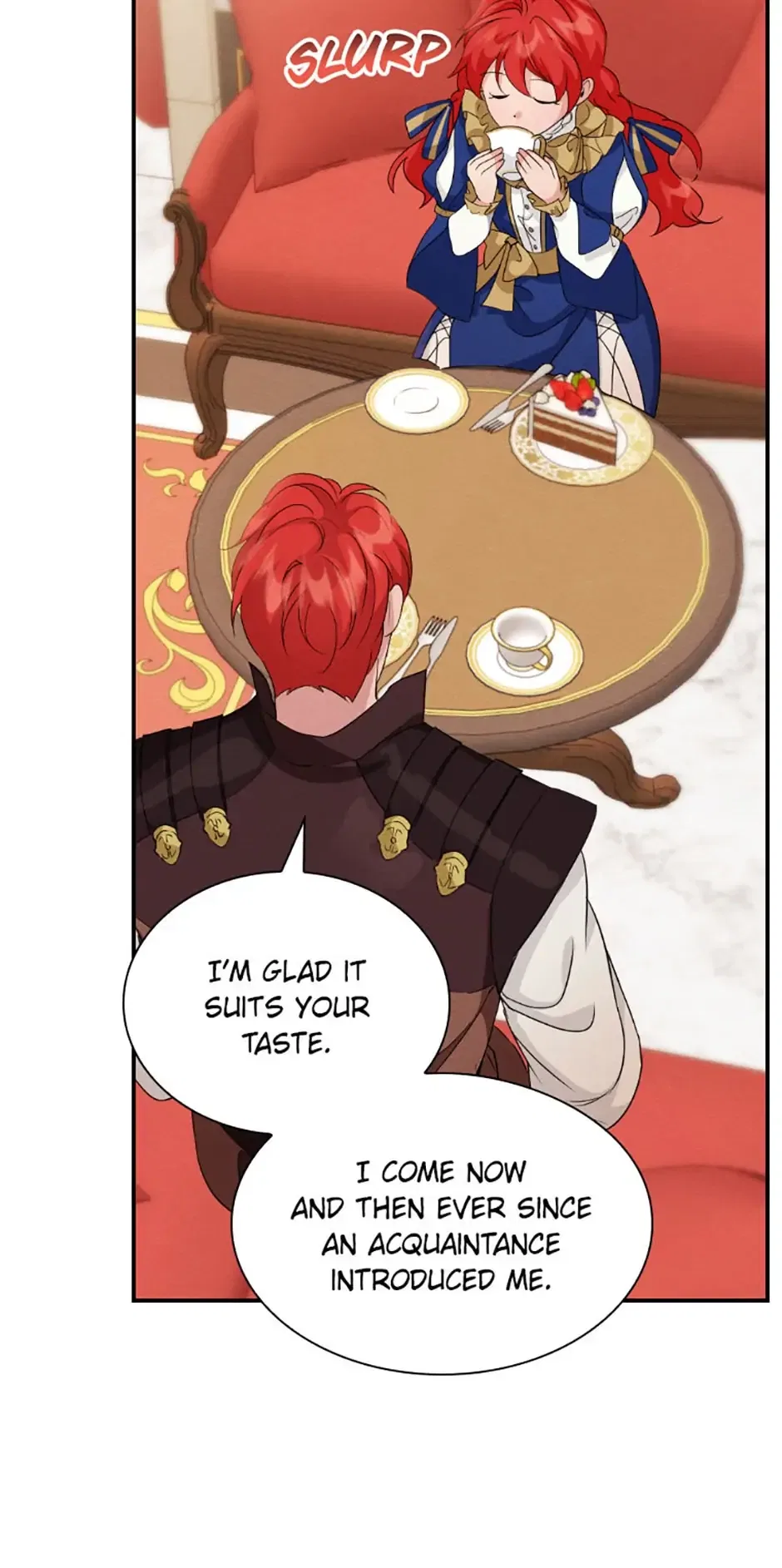 Finding My Father’s Son Chapter 13 – Page 67